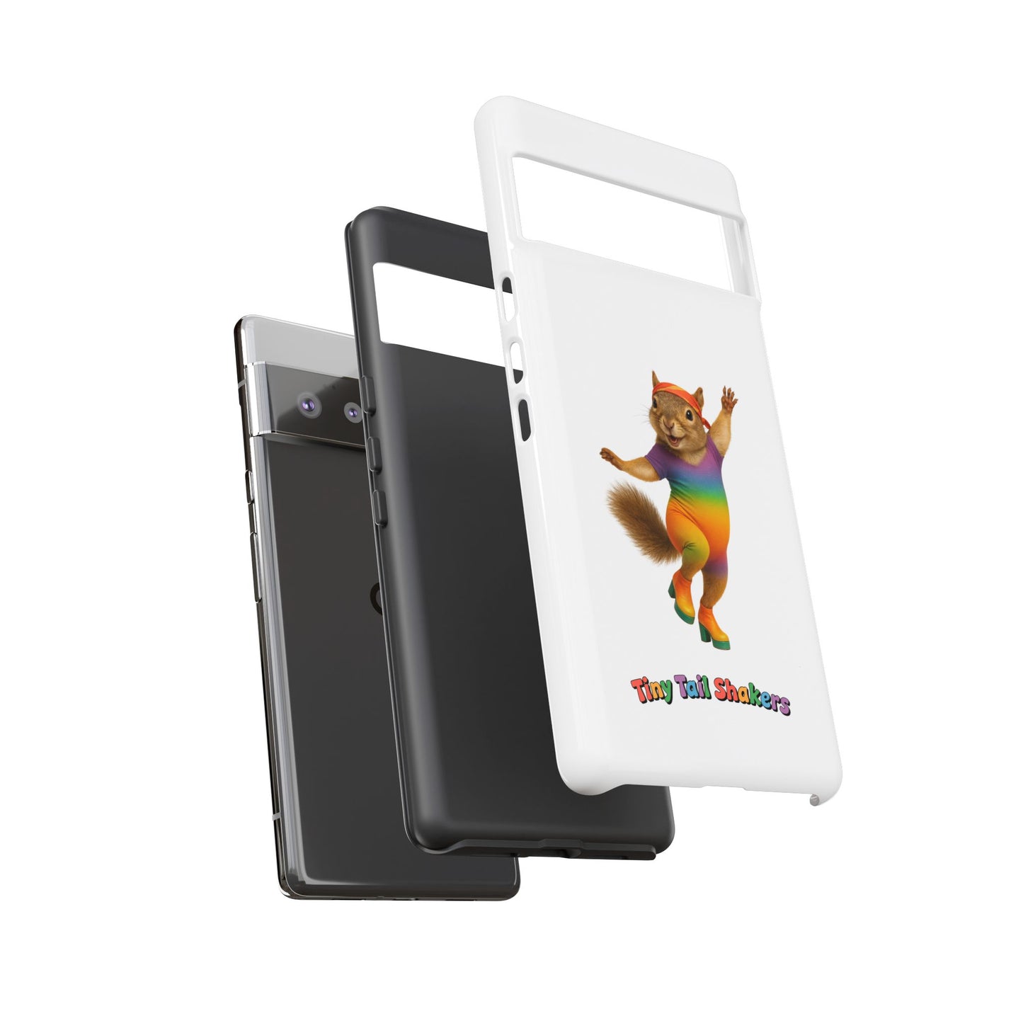 Feelin' Squirrely Tiny Tail Shaker | Phone Case
