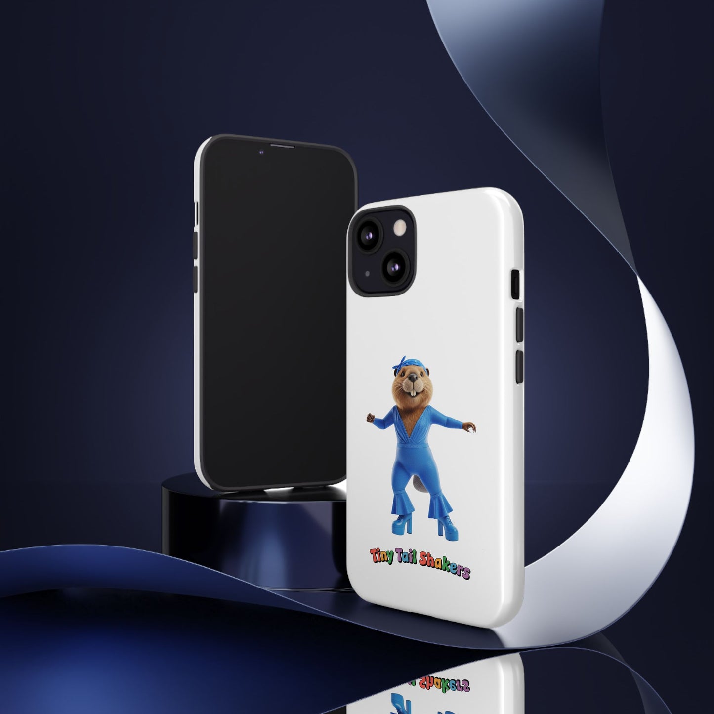 Gopher It! Tiny Tail Shaker | Phone Case