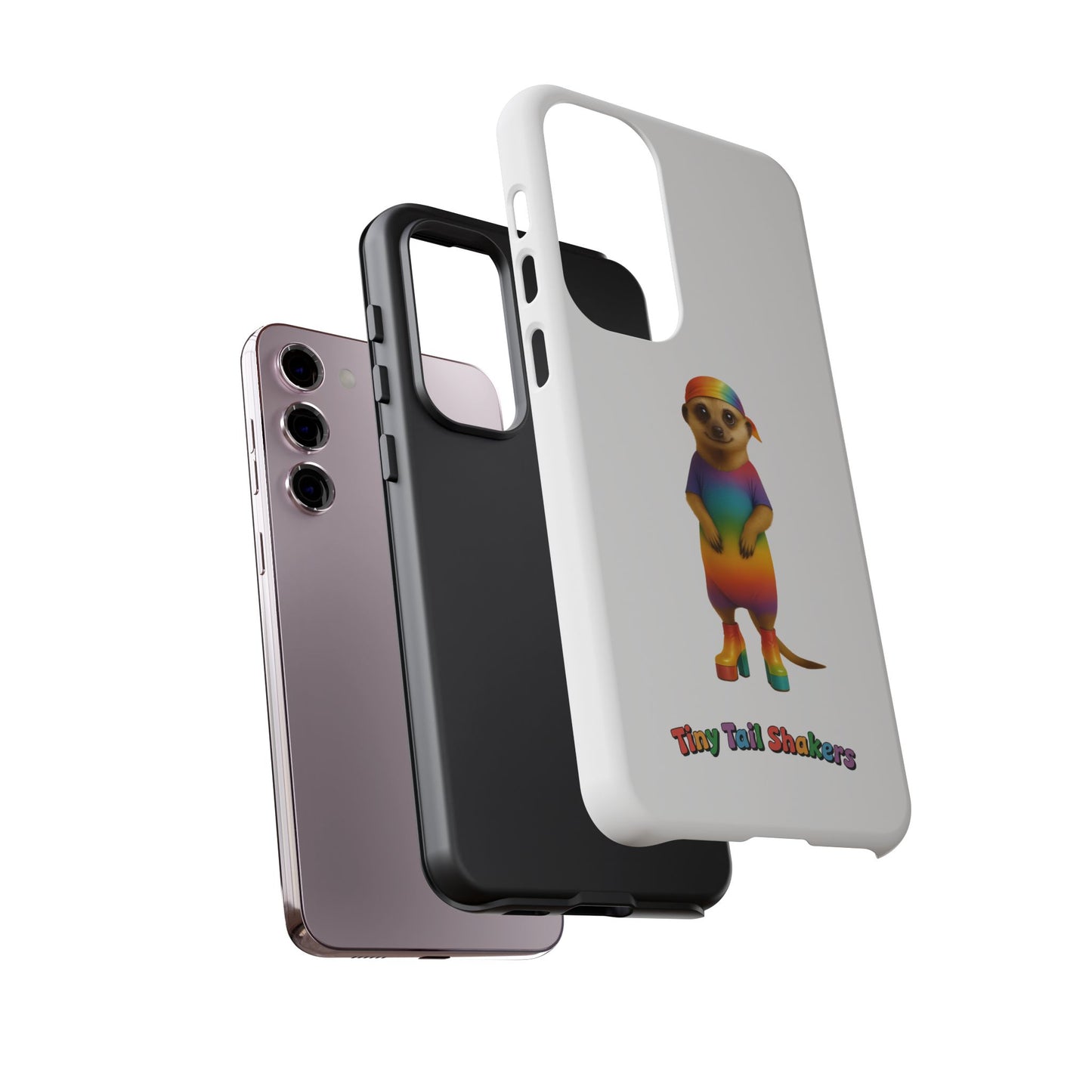OG Meerkat Tiny Tail Shaker | Phone Case