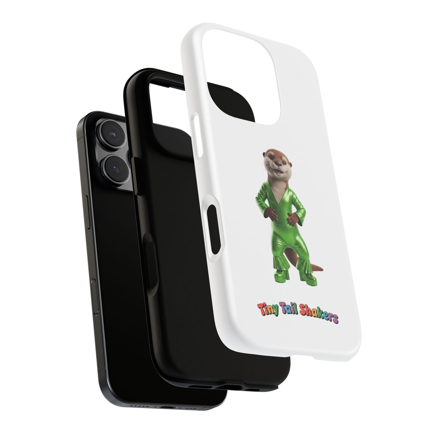 Otter Rock Tiny Tail Shaker | Phone Case