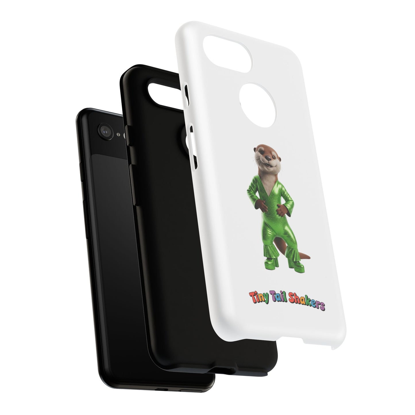 Otter Rock Tiny Tail Shaker | Phone Case