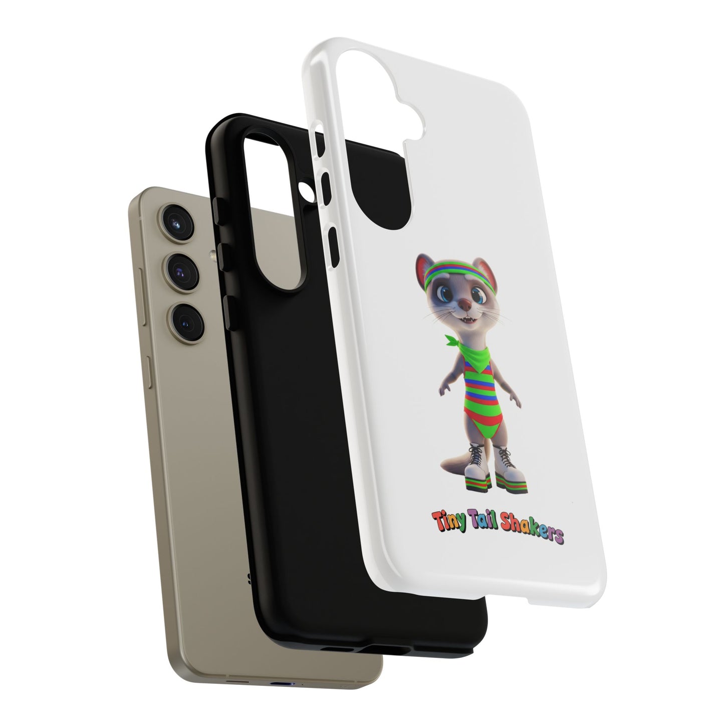 Weasel Jam Tiny Tail Shaker | Phone Case