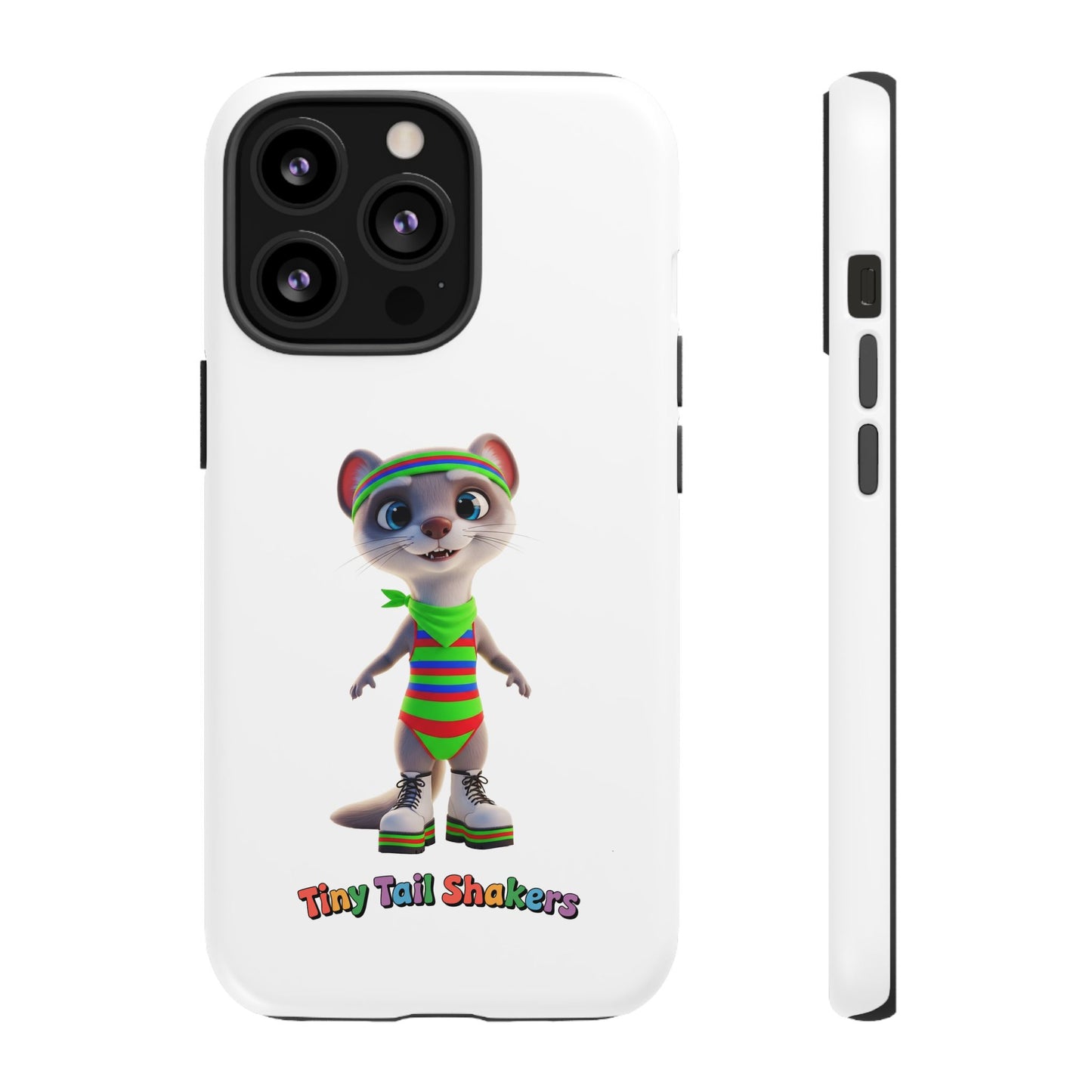 Weasel Jam Tiny Tail Shaker | Phone Case