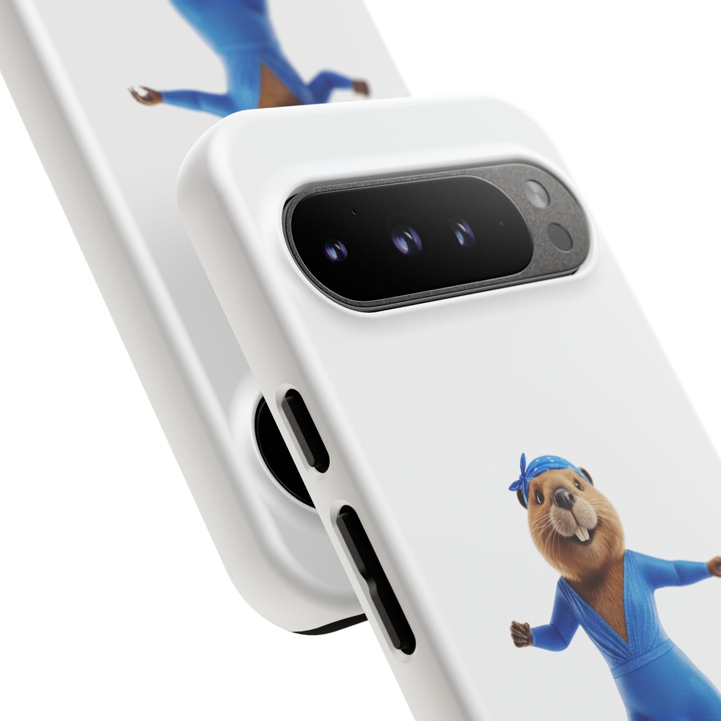 Gopher It! Tiny Tail Shaker | Phone Case