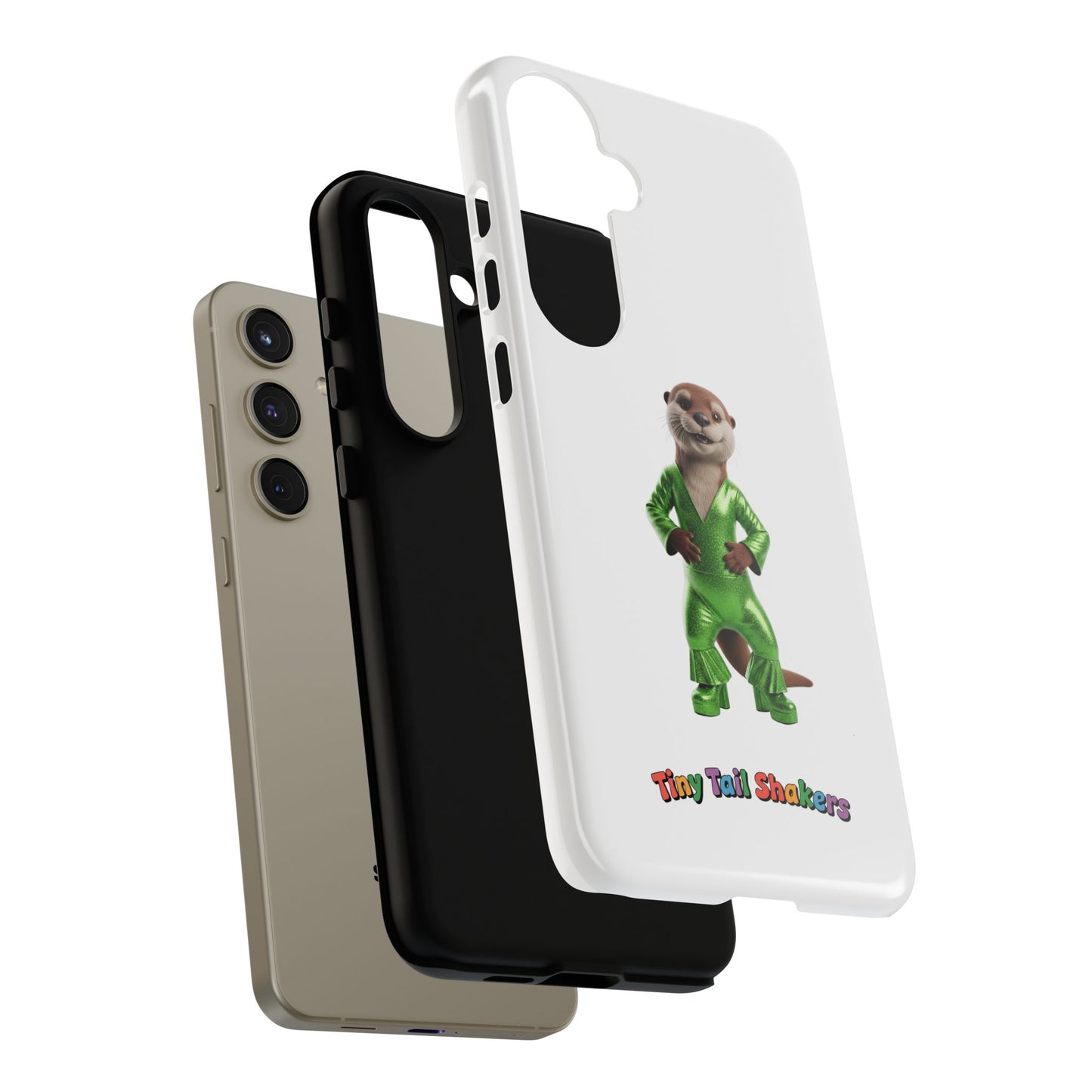 Otter Rock Tiny Tail Shaker | Phone Case
