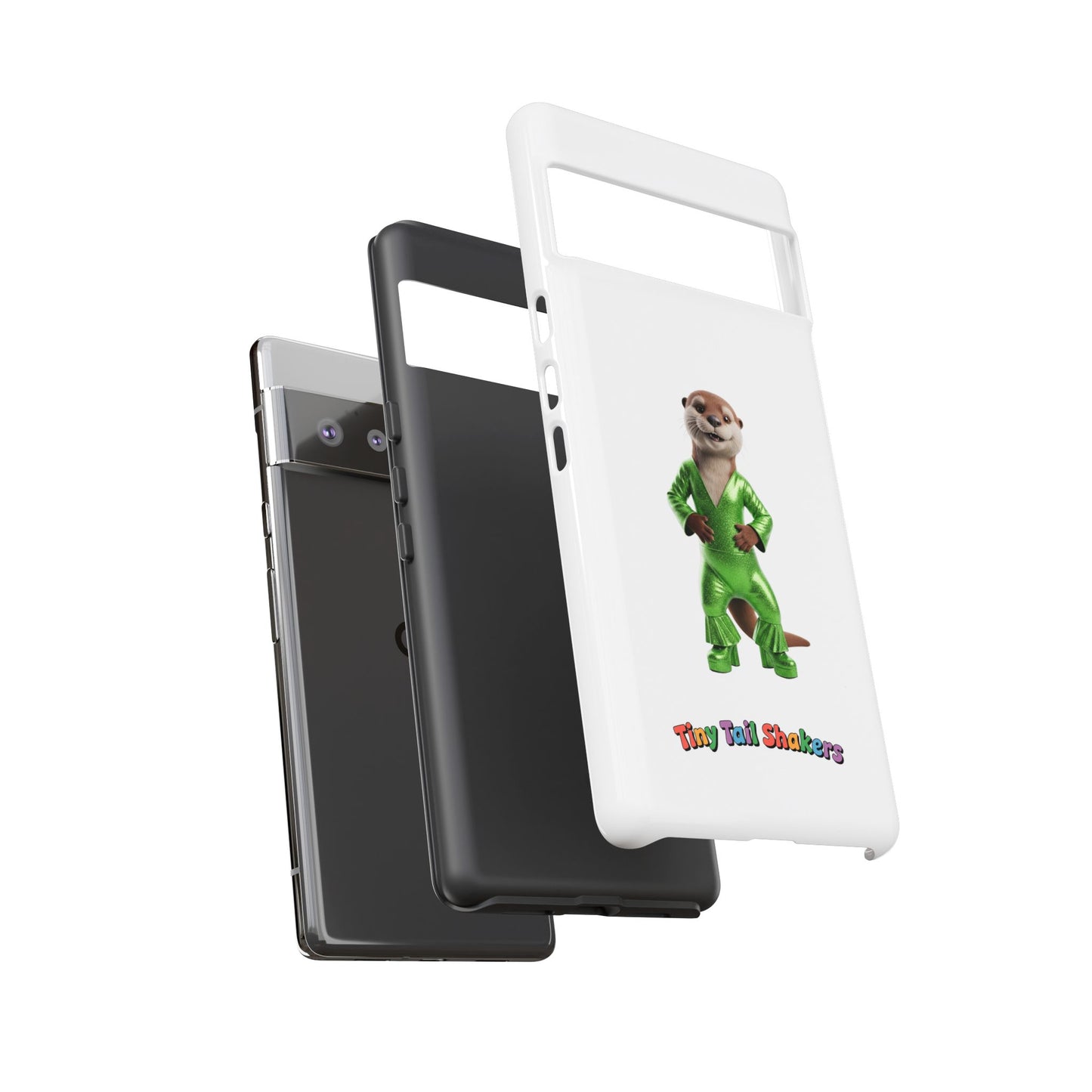 Otter Rock Tiny Tail Shaker | Phone Case