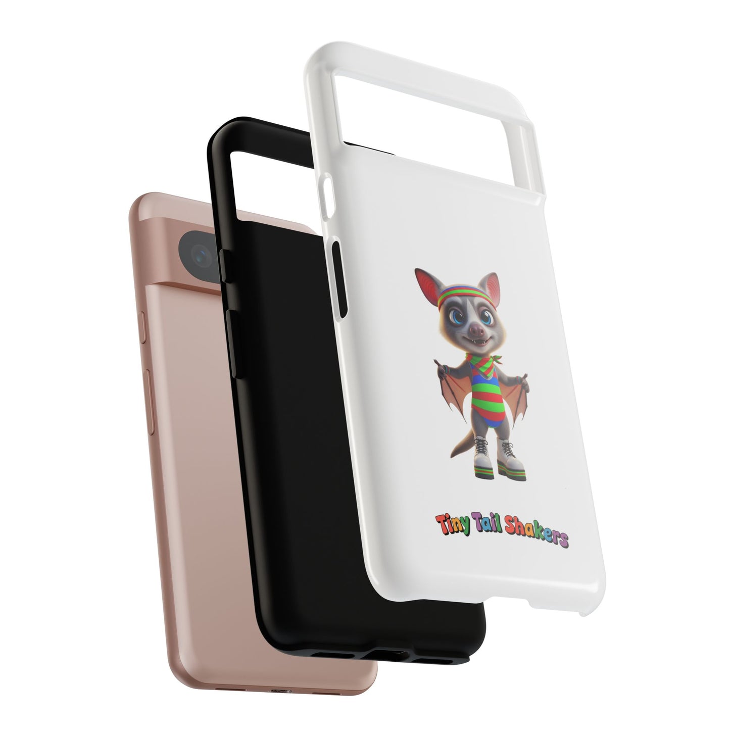 Flying Fox Bat Tiny Tail Shaker | Phone Case