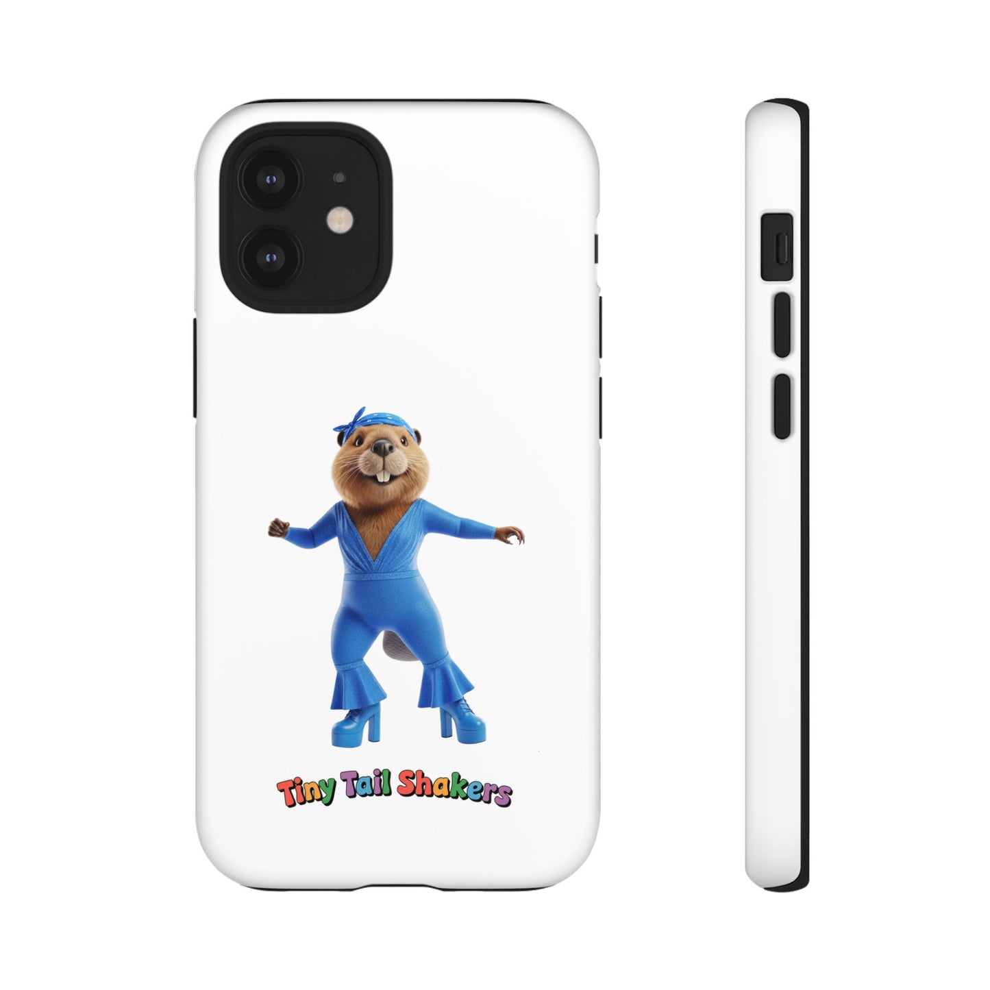 Gopher It! Tiny Tail Shaker | Phone Case