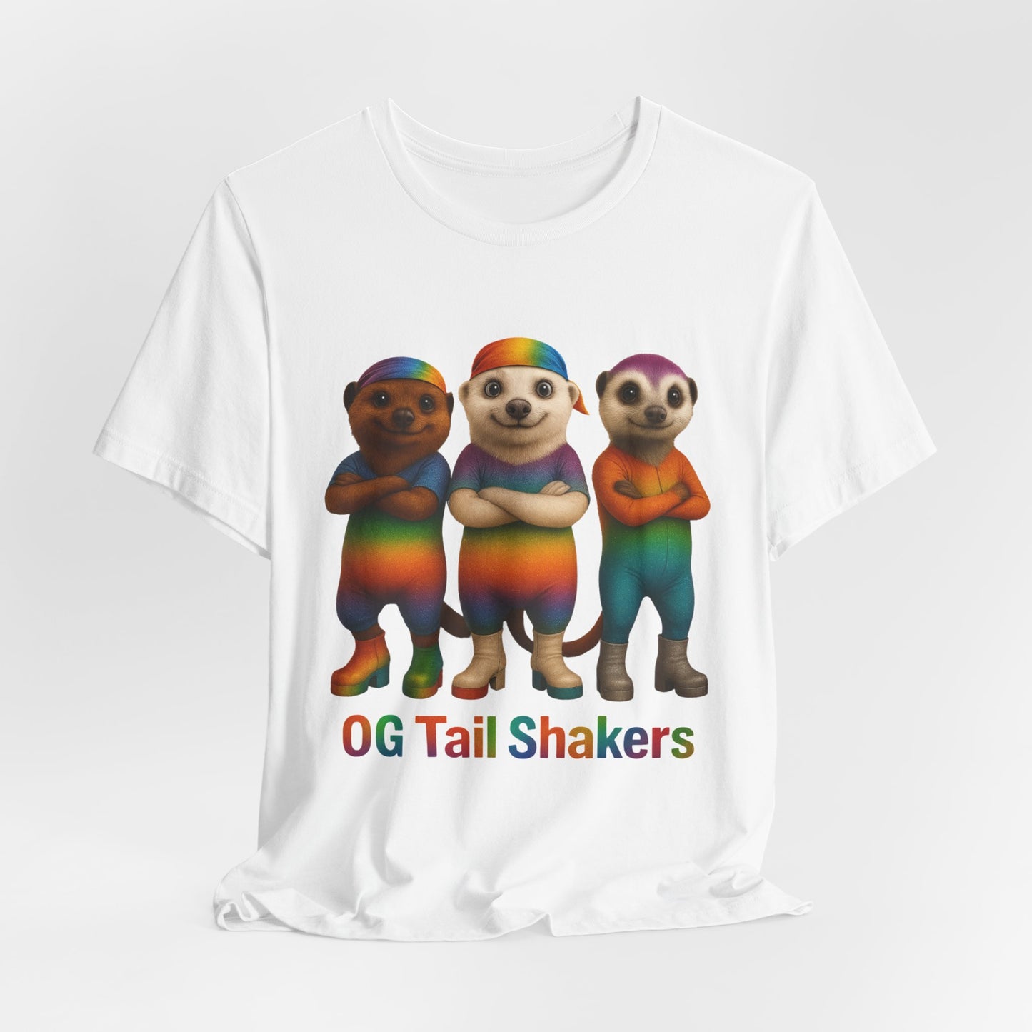 OG Tiny Tail Shakers | Unisex T-Shirt