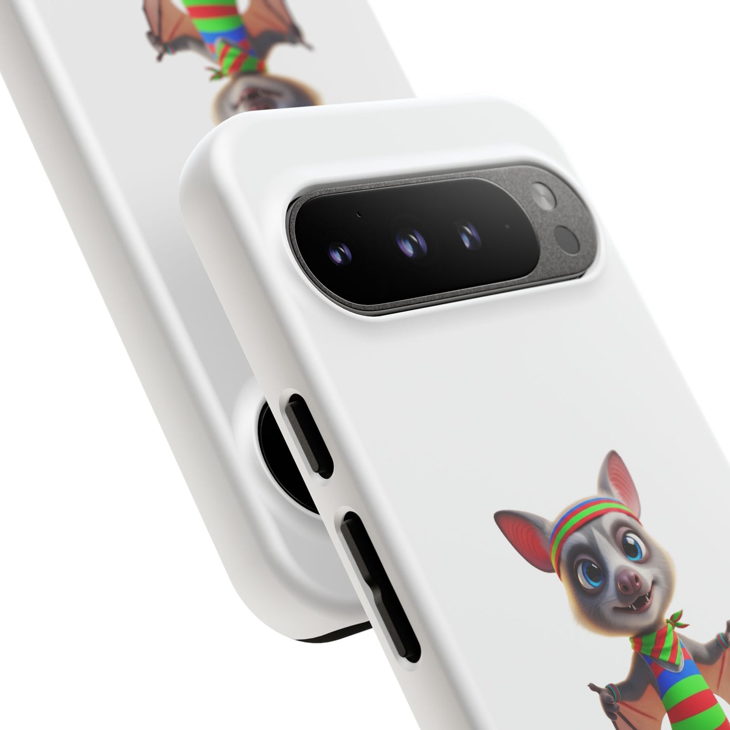 Flying Fox Bat Tiny Tail Shaker | Phone Case