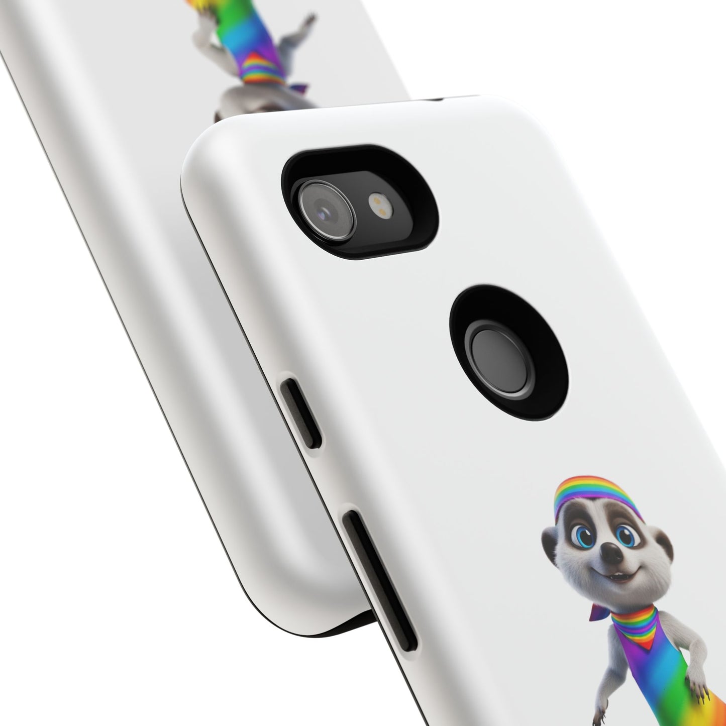 Dancing Meerkat Tiny Tail Shaker | Phone Case