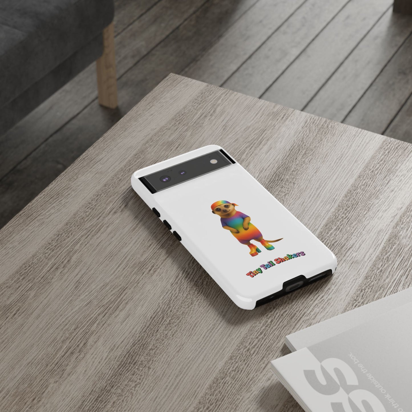 OG Meerkat Tiny Tail Shaker | Phone Case