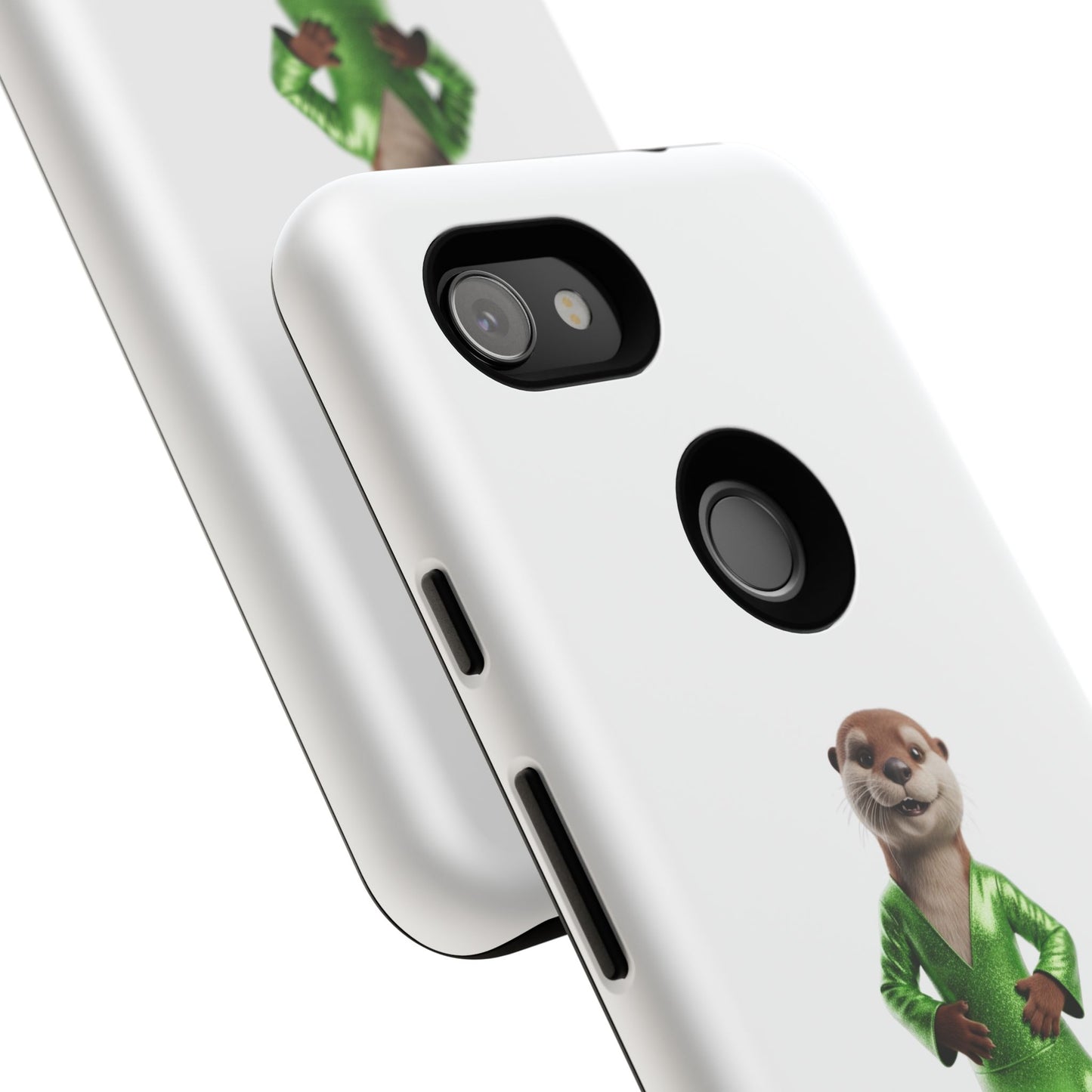 Otter Rock Tiny Tail Shaker | Phone Case