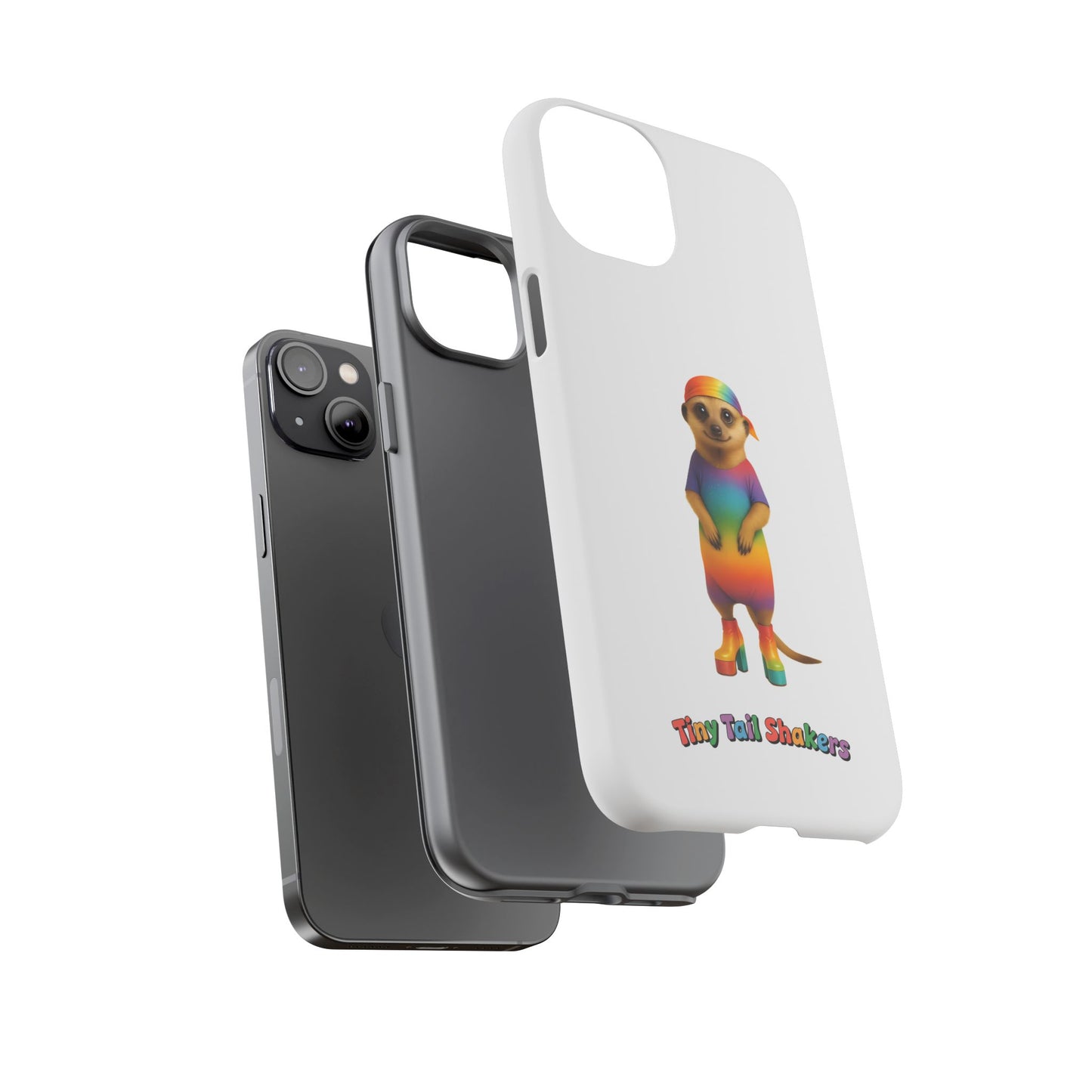 OG Meerkat Tiny Tail Shaker | Phone Case