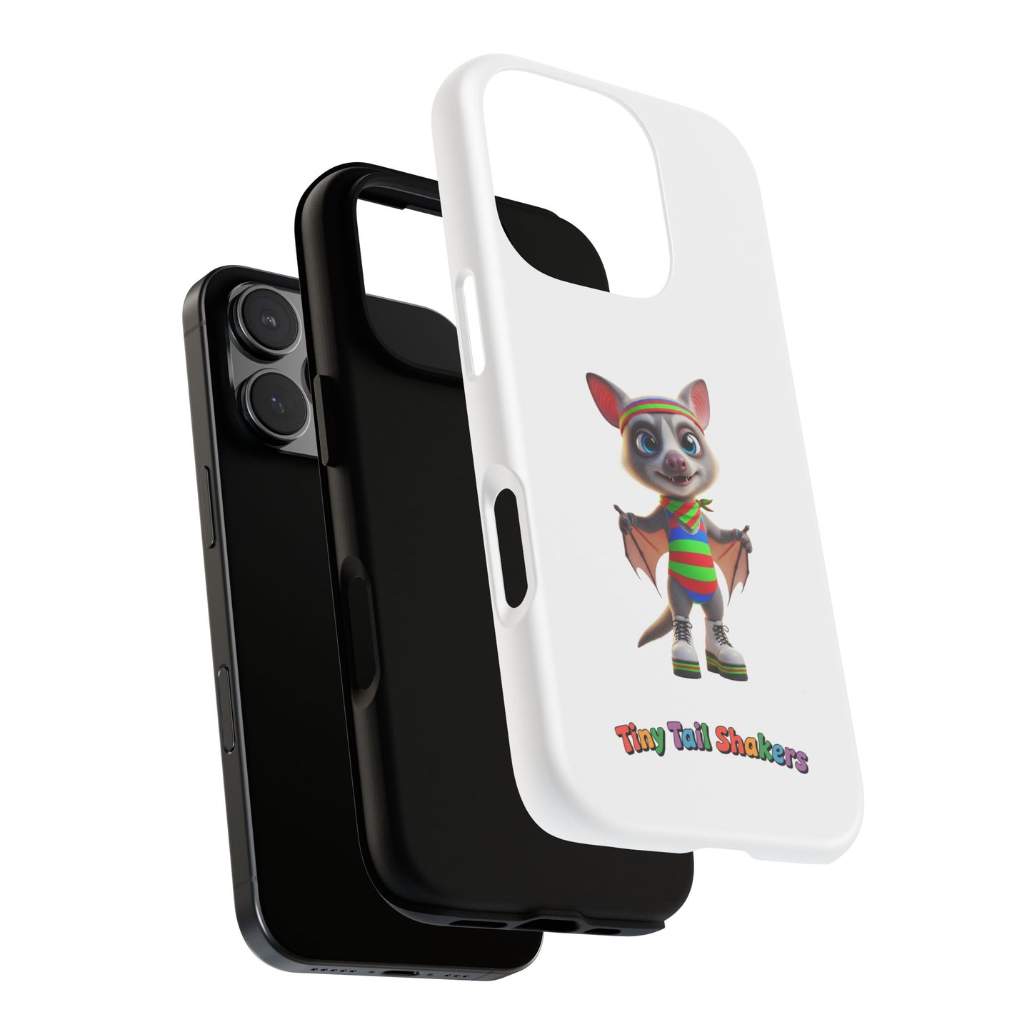 Flying Fox Bat Tiny Tail Shaker | Phone Case