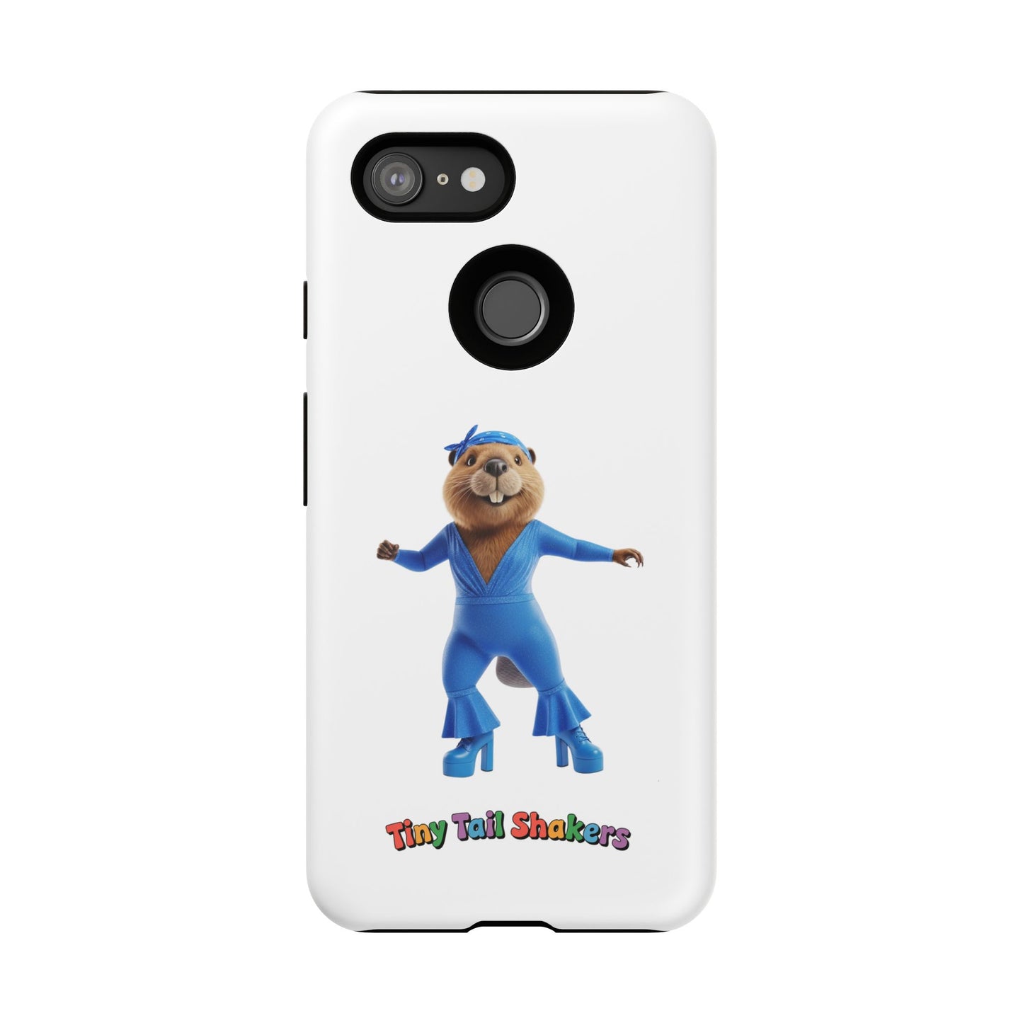 Gopher It! Tiny Tail Shaker | Phone Case