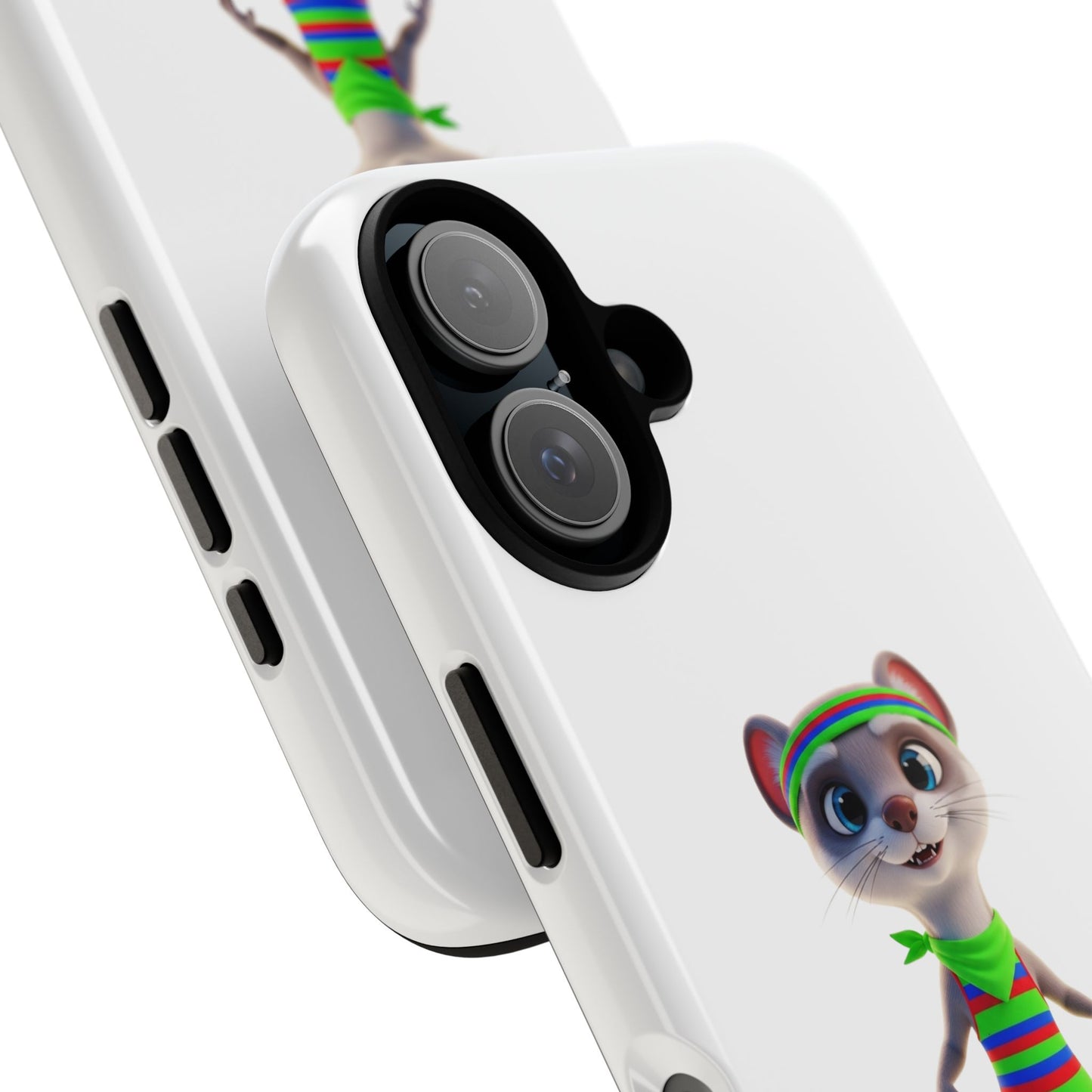 Weasel Jam Tiny Tail Shaker | Phone Case