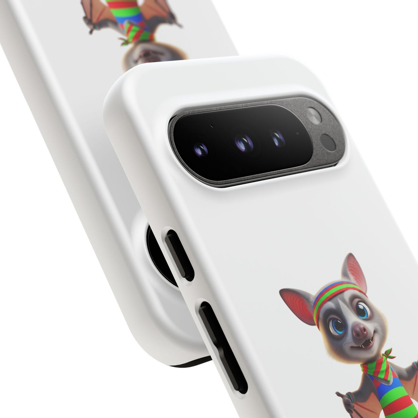 Flying Fox Bat Tiny Tail Shaker | Phone Case