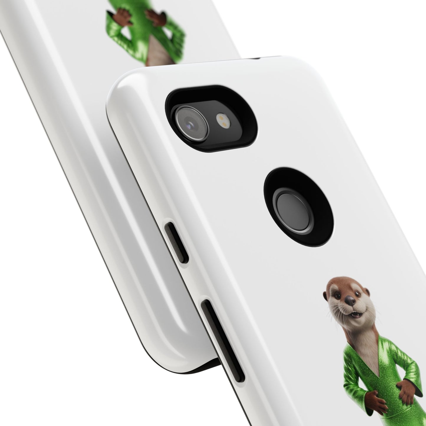 Otter Rock Tiny Tail Shaker | Phone Case