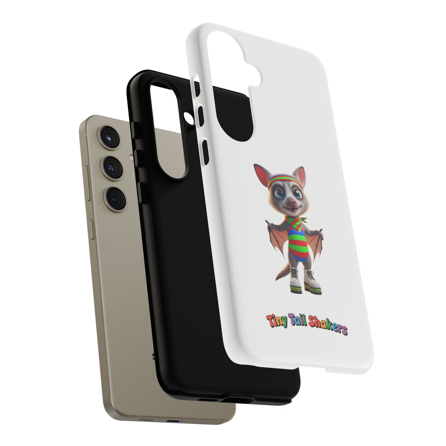 Flying Fox Bat Tiny Tail Shaker | Phone Case