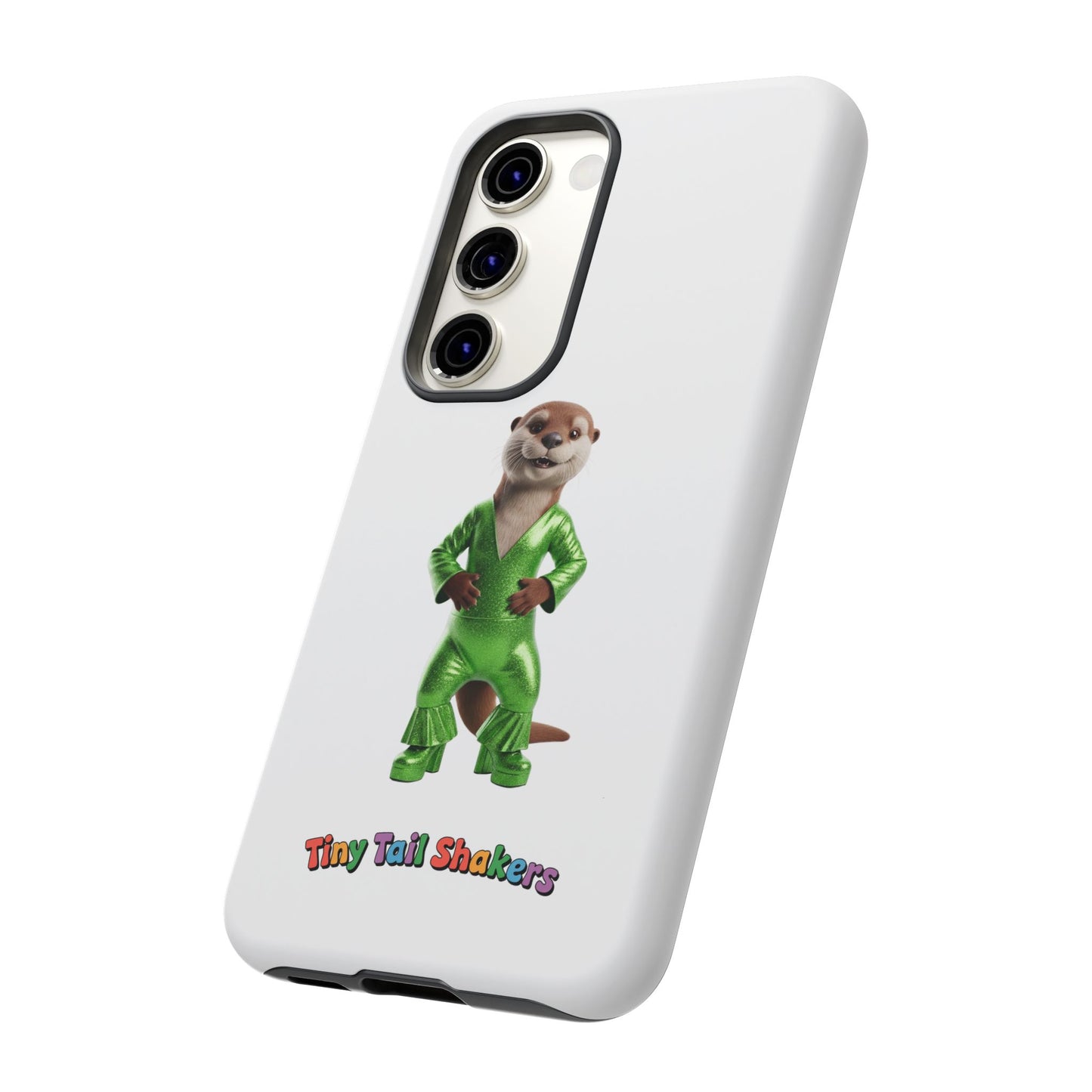 Otter Rock Tiny Tail Shaker | Phone Case