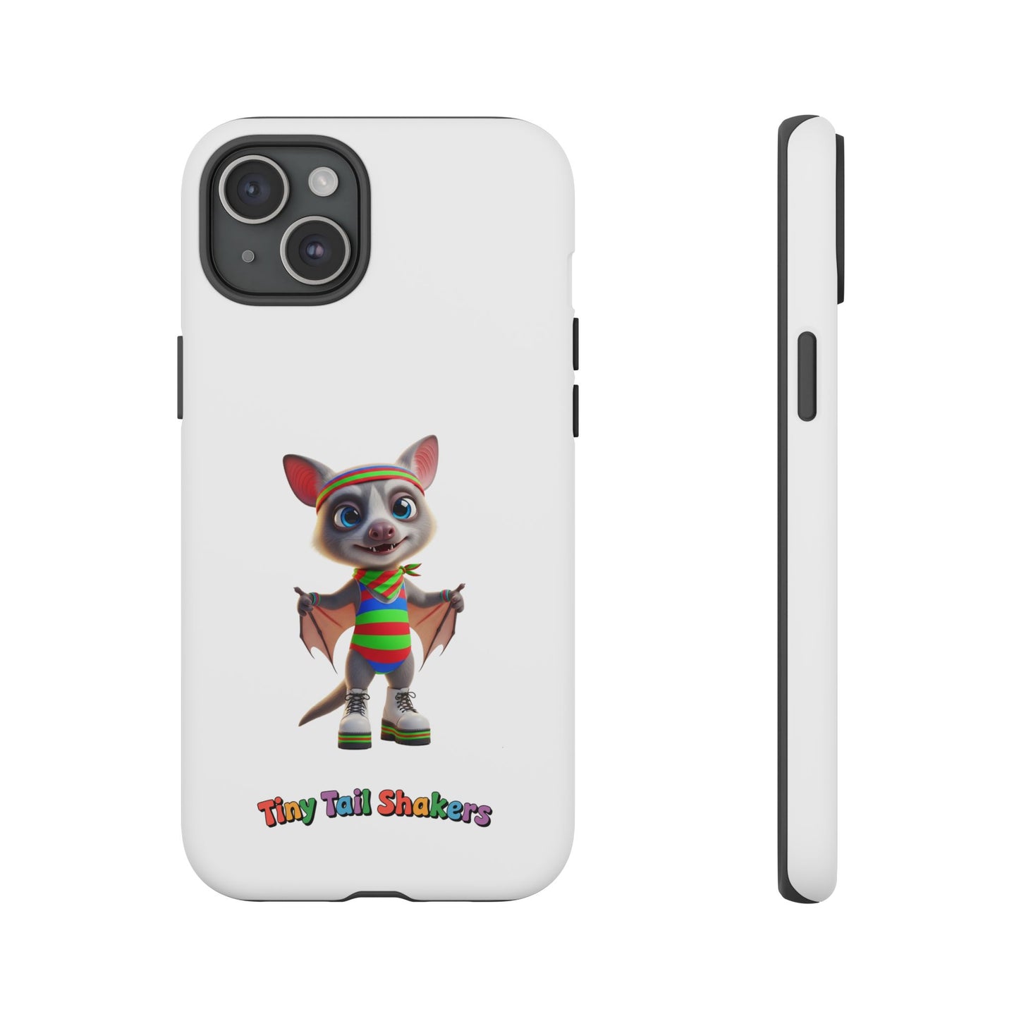 Flying Fox Bat Tiny Tail Shaker | Phone Case