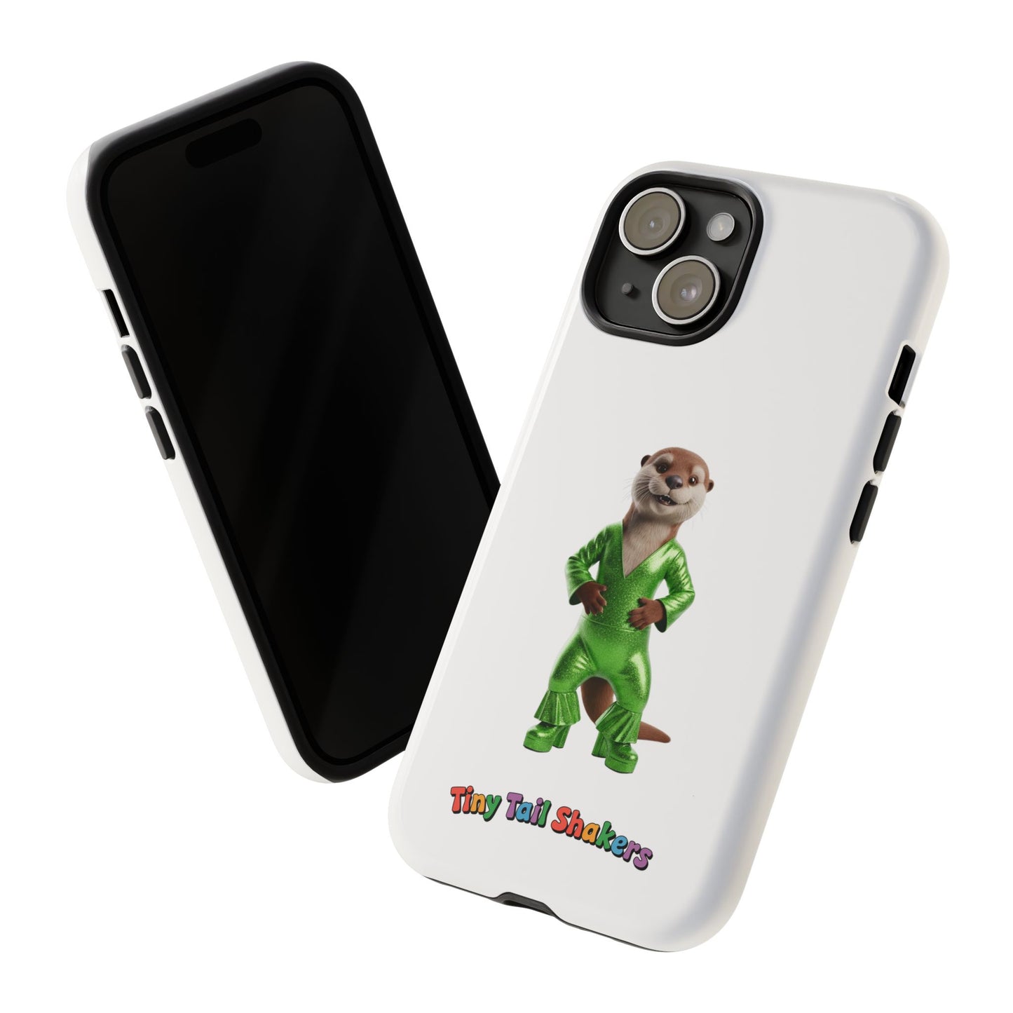 Otter Rock Tiny Tail Shaker | Phone Case