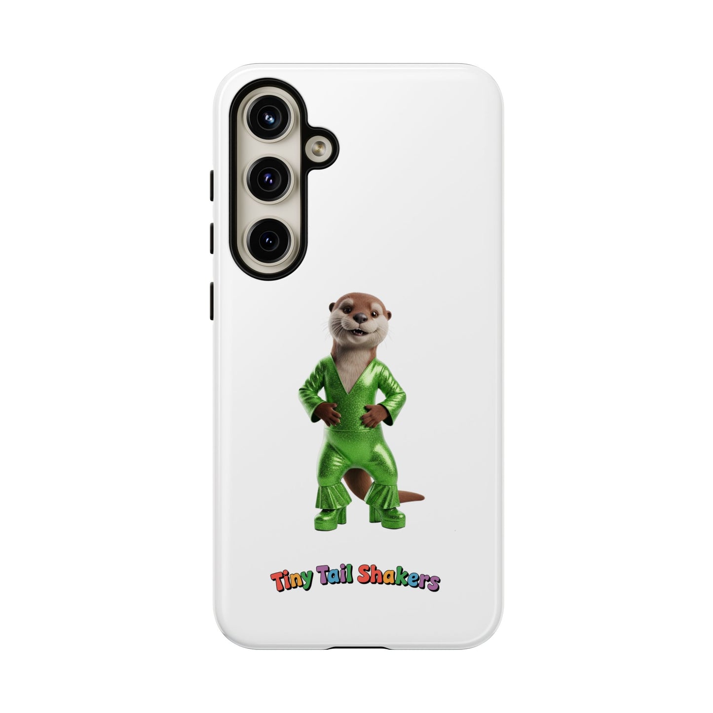 Otter Rock Tiny Tail Shaker | Phone Case