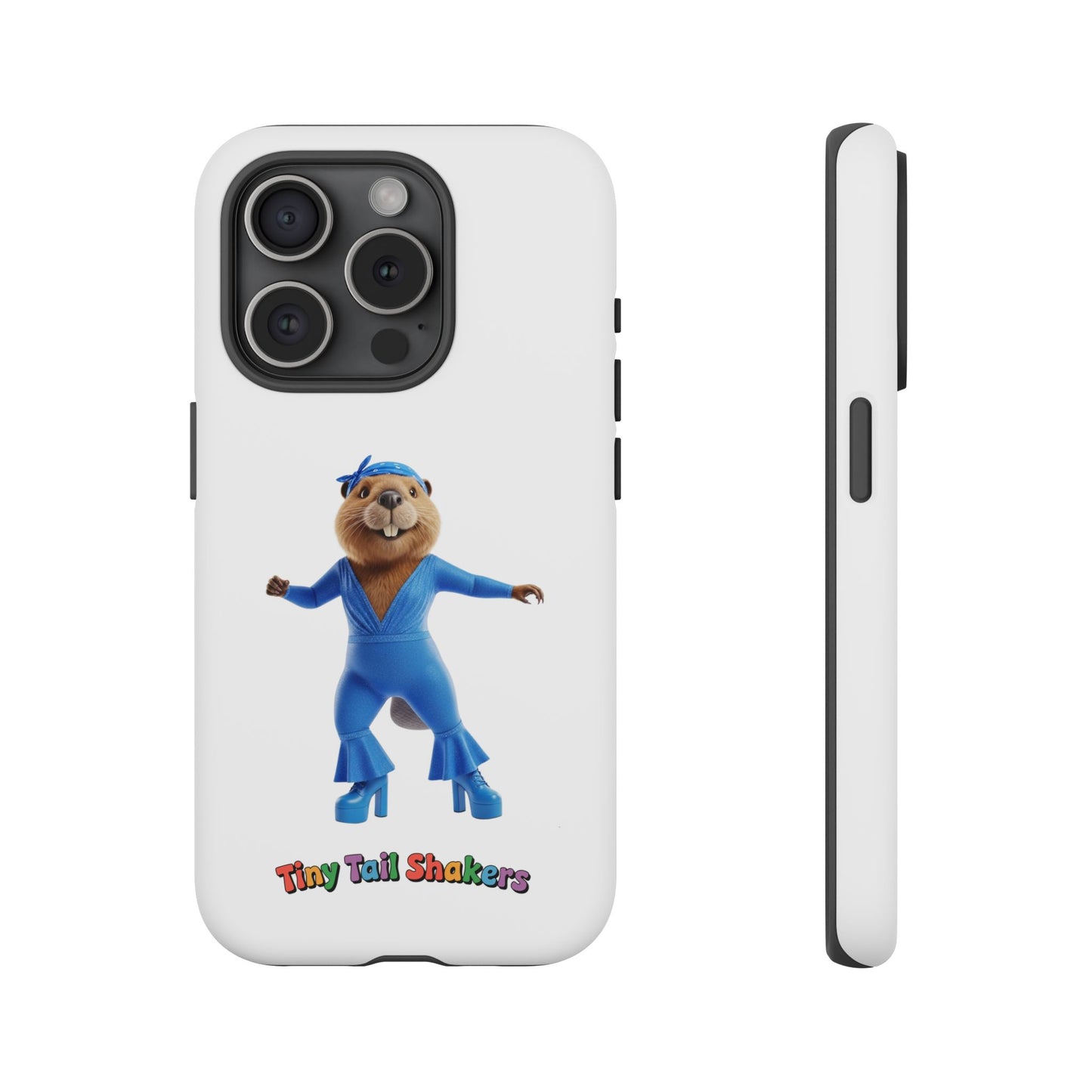 Gopher It! Tiny Tail Shaker | Phone Case