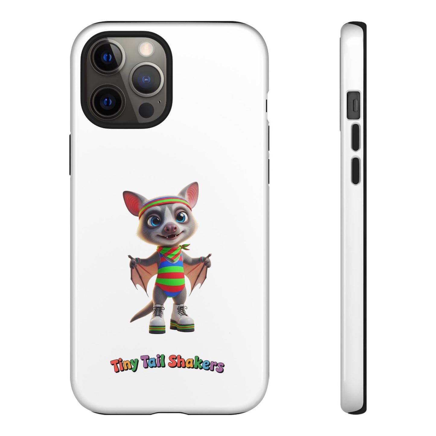 Flying Fox Bat Tiny Tail Shaker | Phone Case