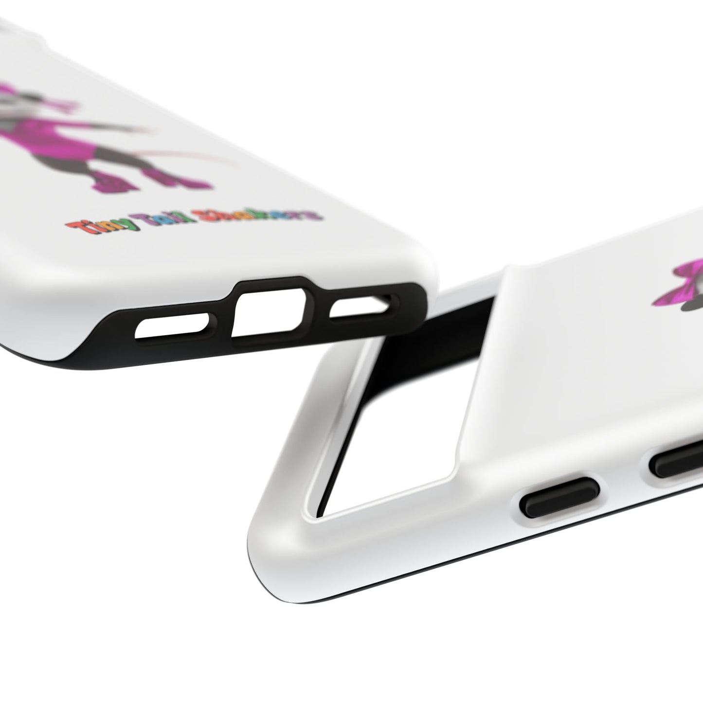 Opossum Party Tiny Tail Shaker | Phone Case