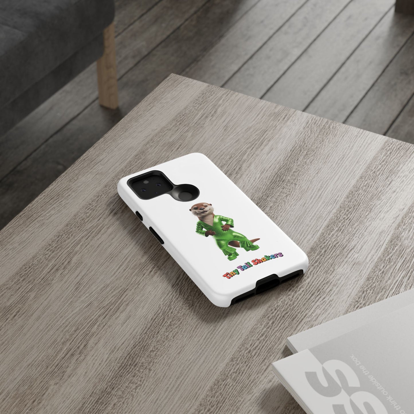 Otter Rock Tiny Tail Shaker | Phone Case
