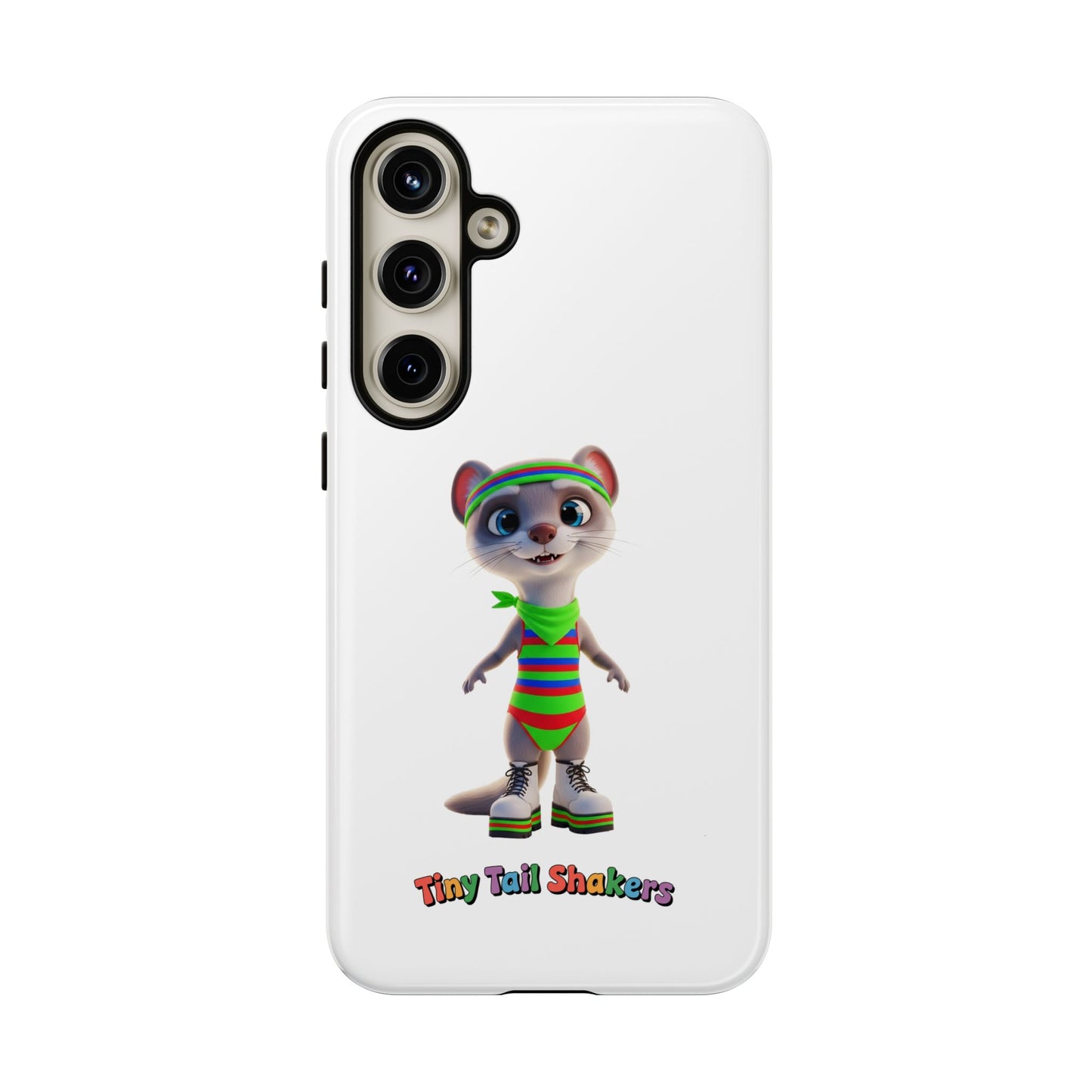 Weasel Jam Tiny Tail Shaker | Phone Case