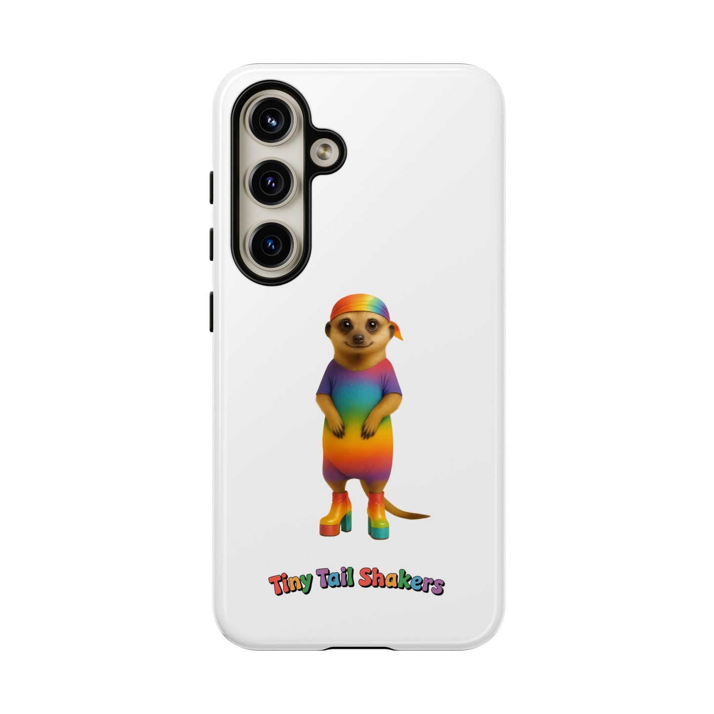 OG Meerkat Tiny Tail Shaker | Phone Case