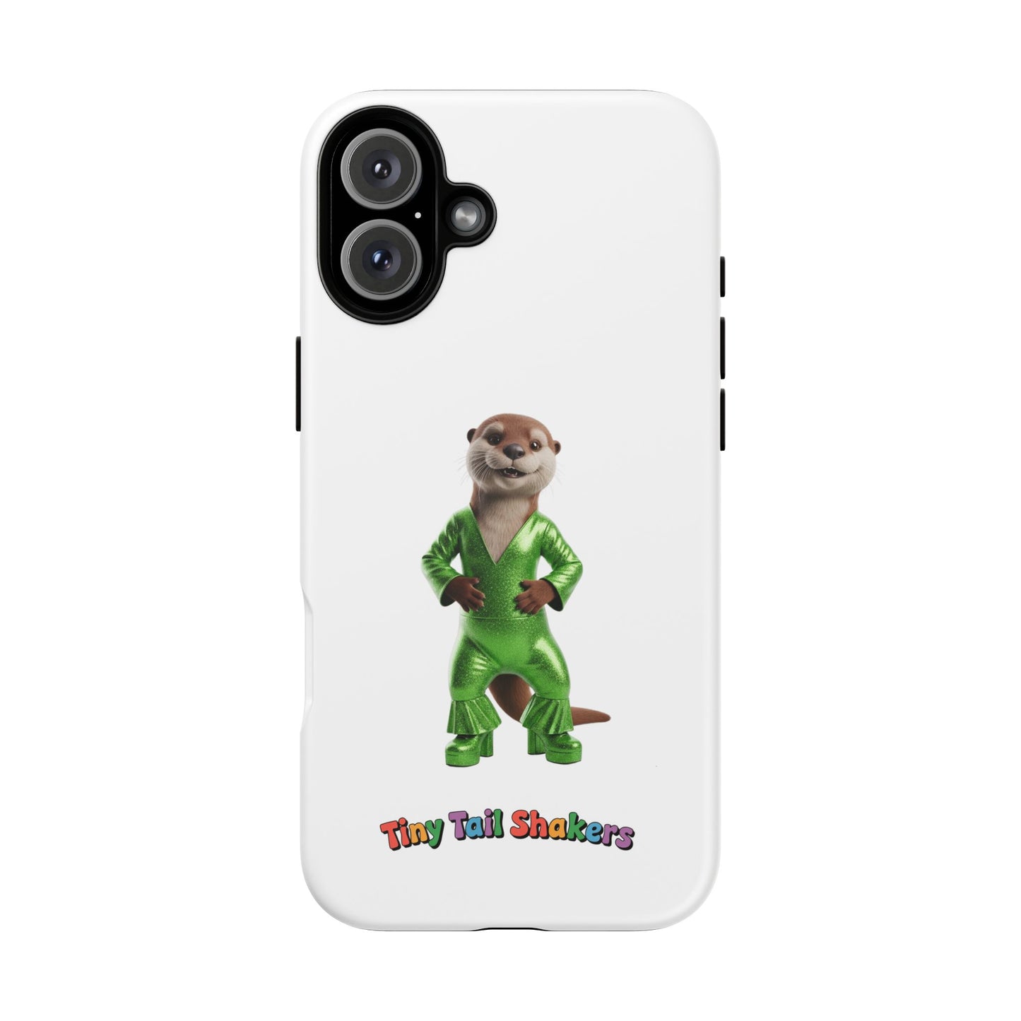 Otter Rock Tiny Tail Shaker | Phone Case