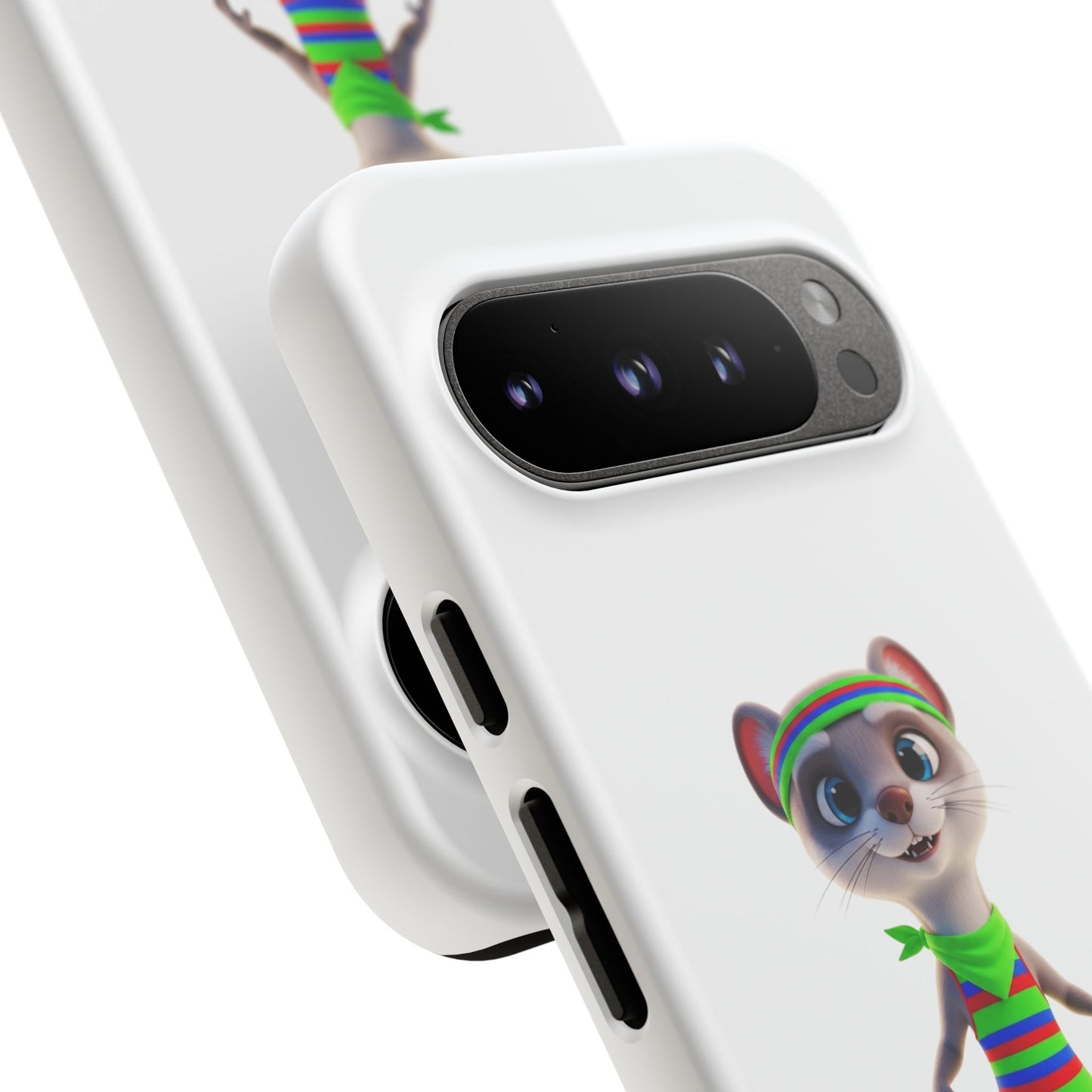 Weasel Jam Tiny Tail Shaker | Phone Case