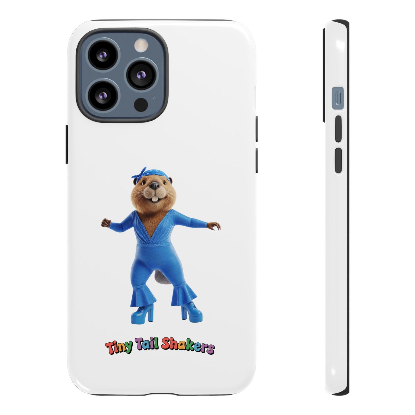 Gopher It! Tiny Tail Shaker | Phone Case