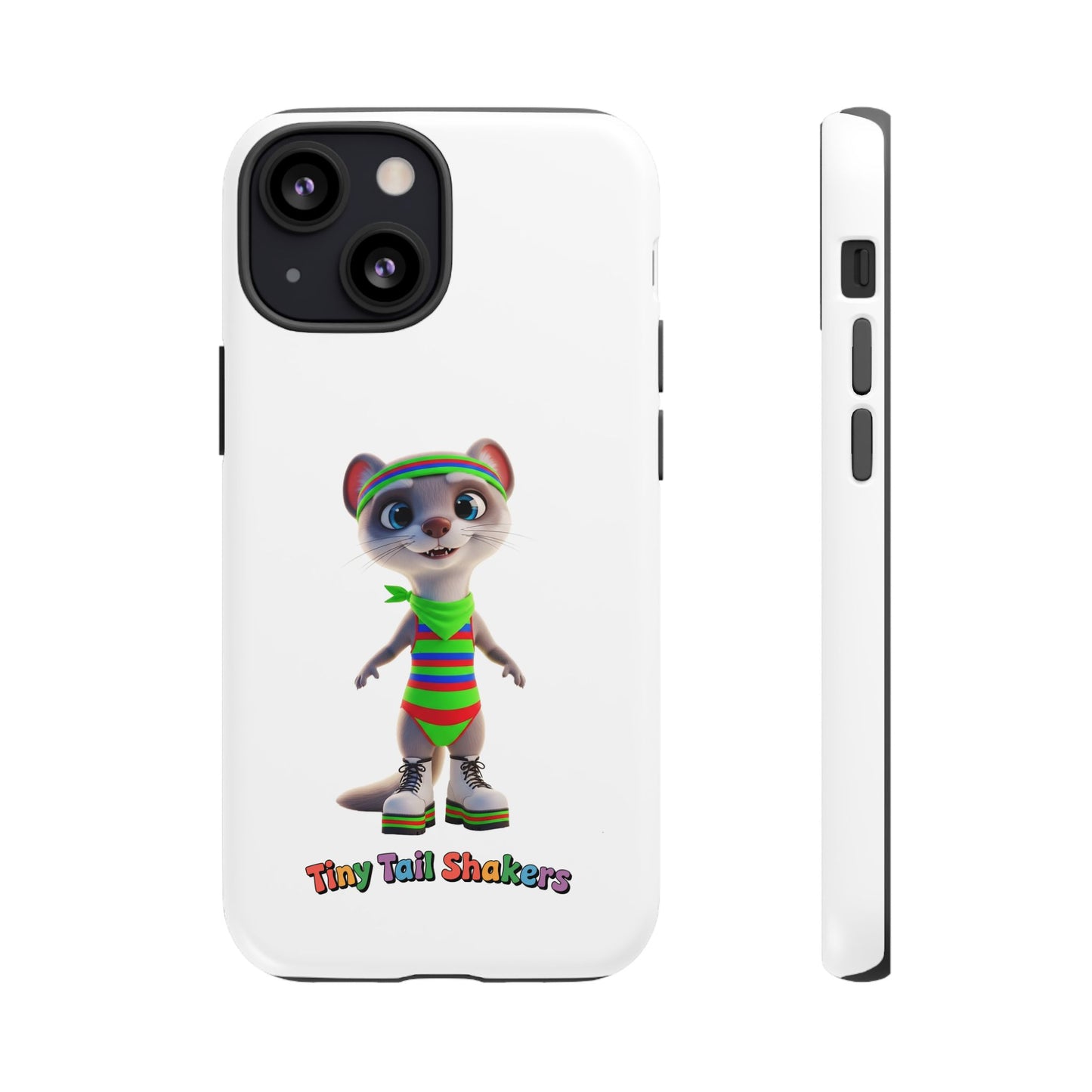 Weasel Jam Tiny Tail Shaker | Phone Case
