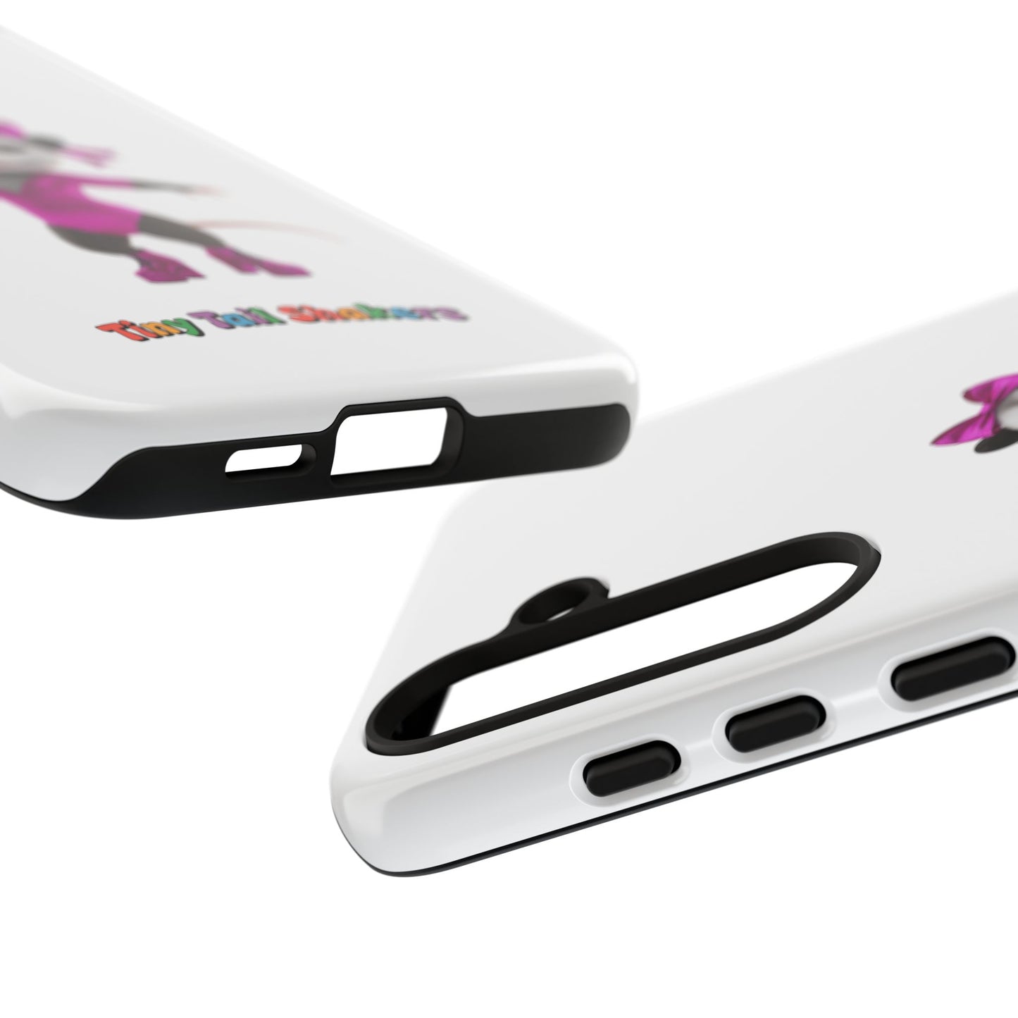 Opossum Party Tiny Tail Shaker | Phone Case