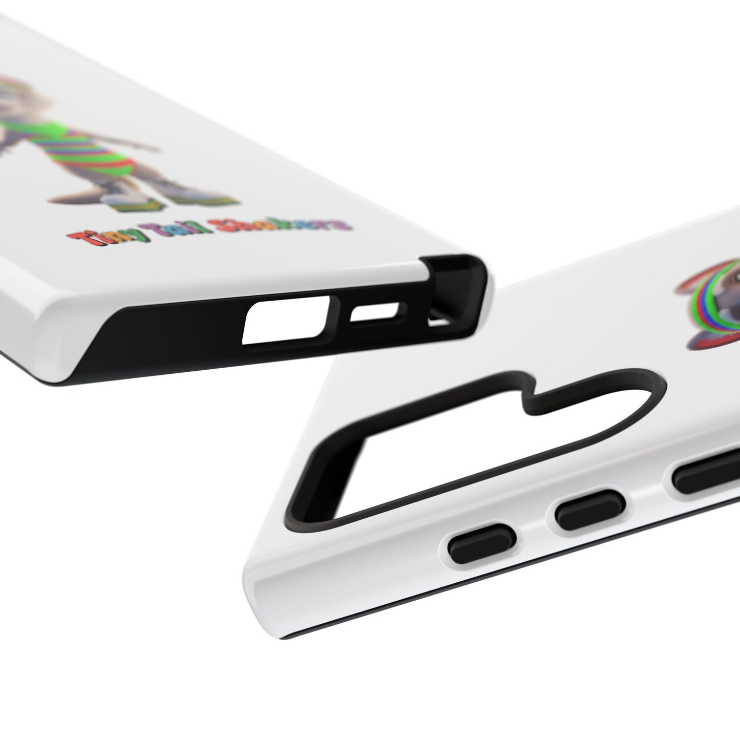 Weasel Jam Tiny Tail Shaker | Phone Case