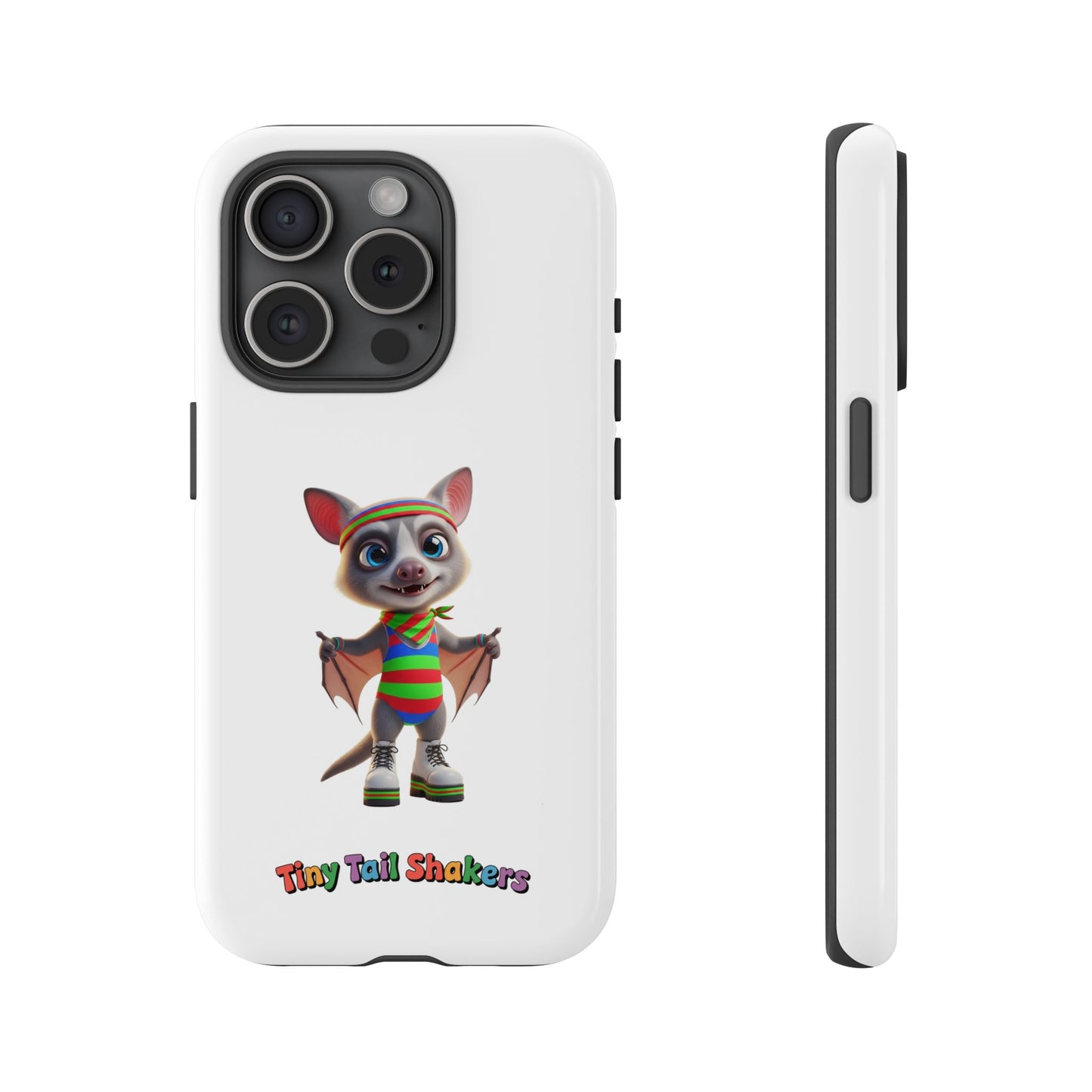 Flying Fox Bat Tiny Tail Shaker | Phone Case