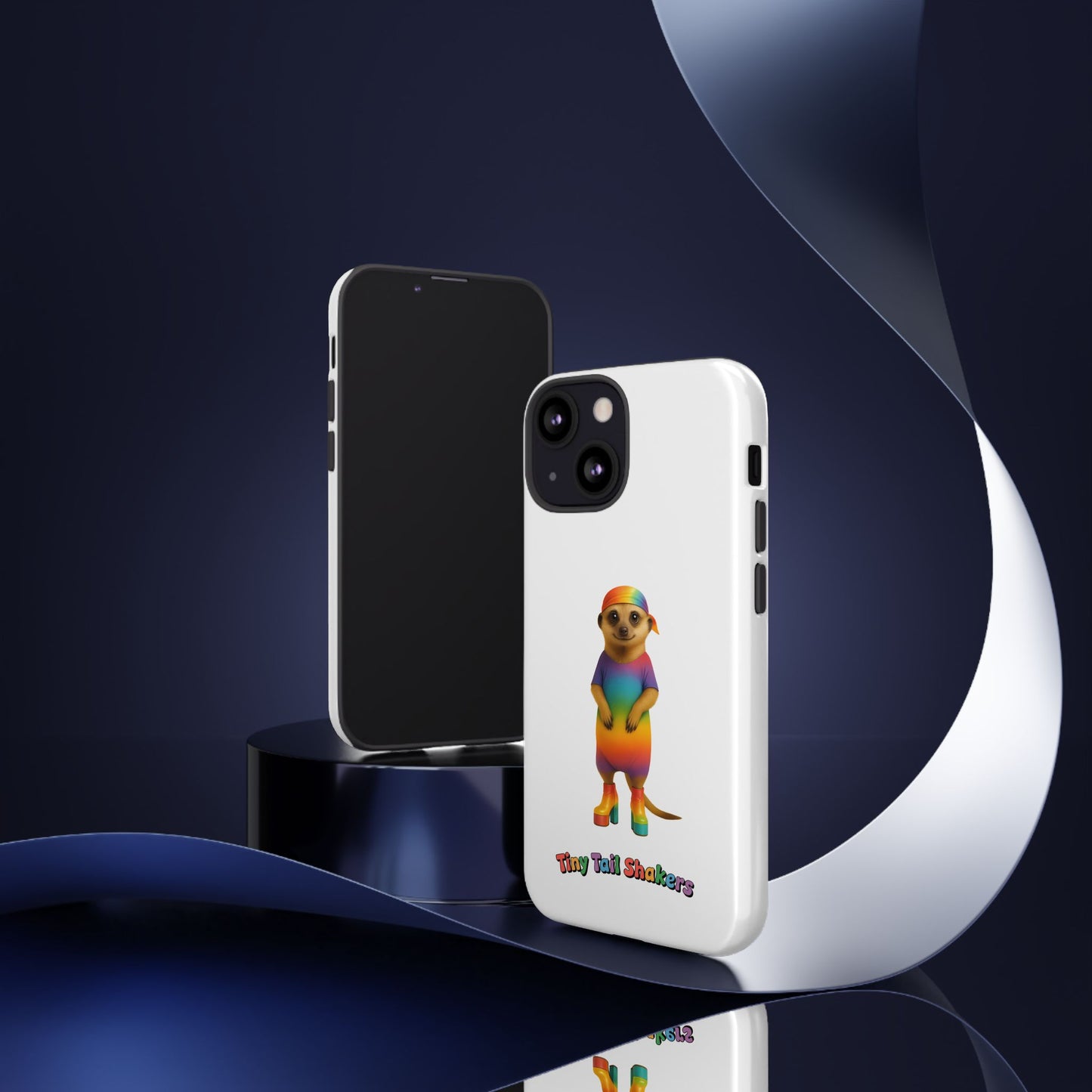 OG Meerkat Tiny Tail Shaker | Phone Case