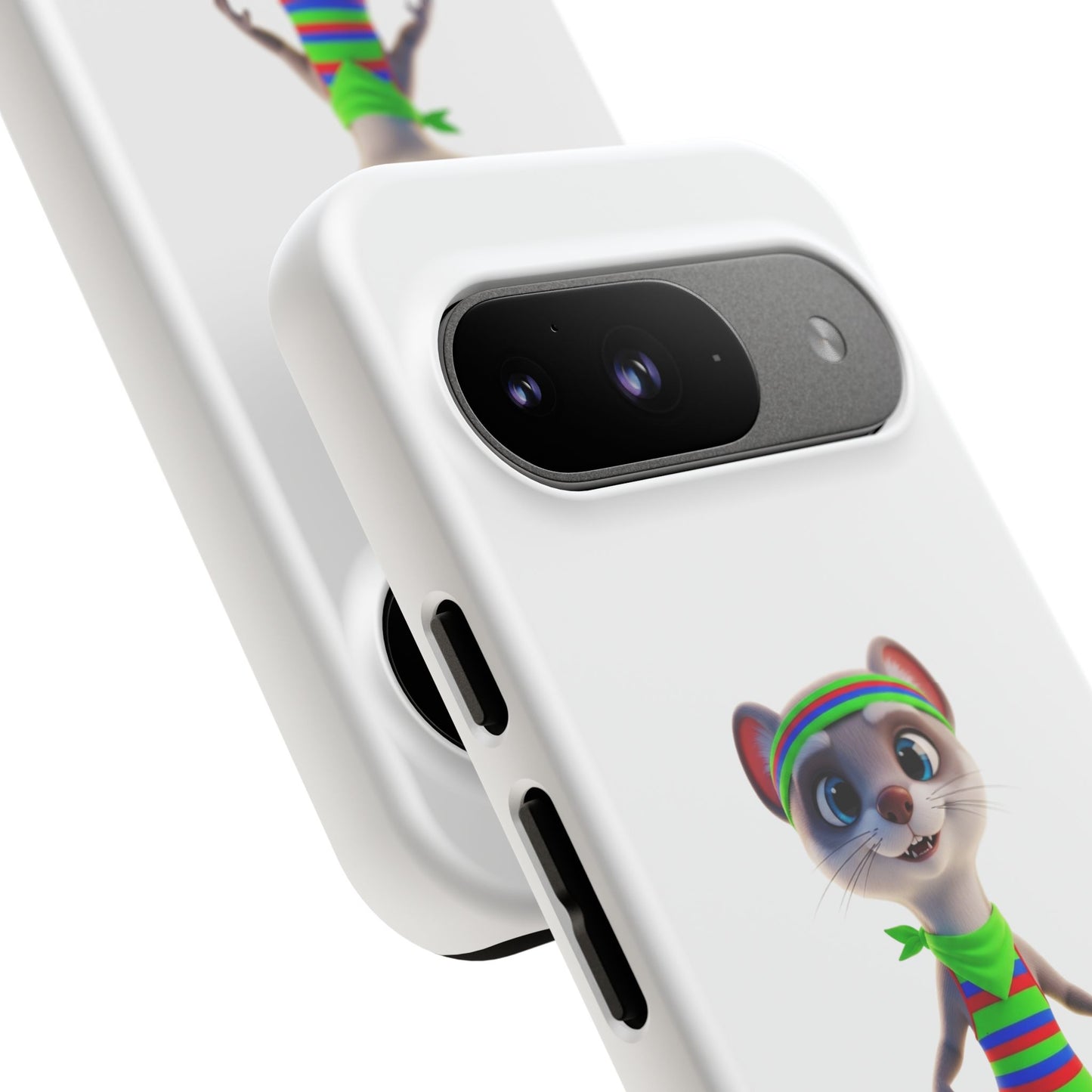 Weasel Jam Tiny Tail Shaker | Phone Case