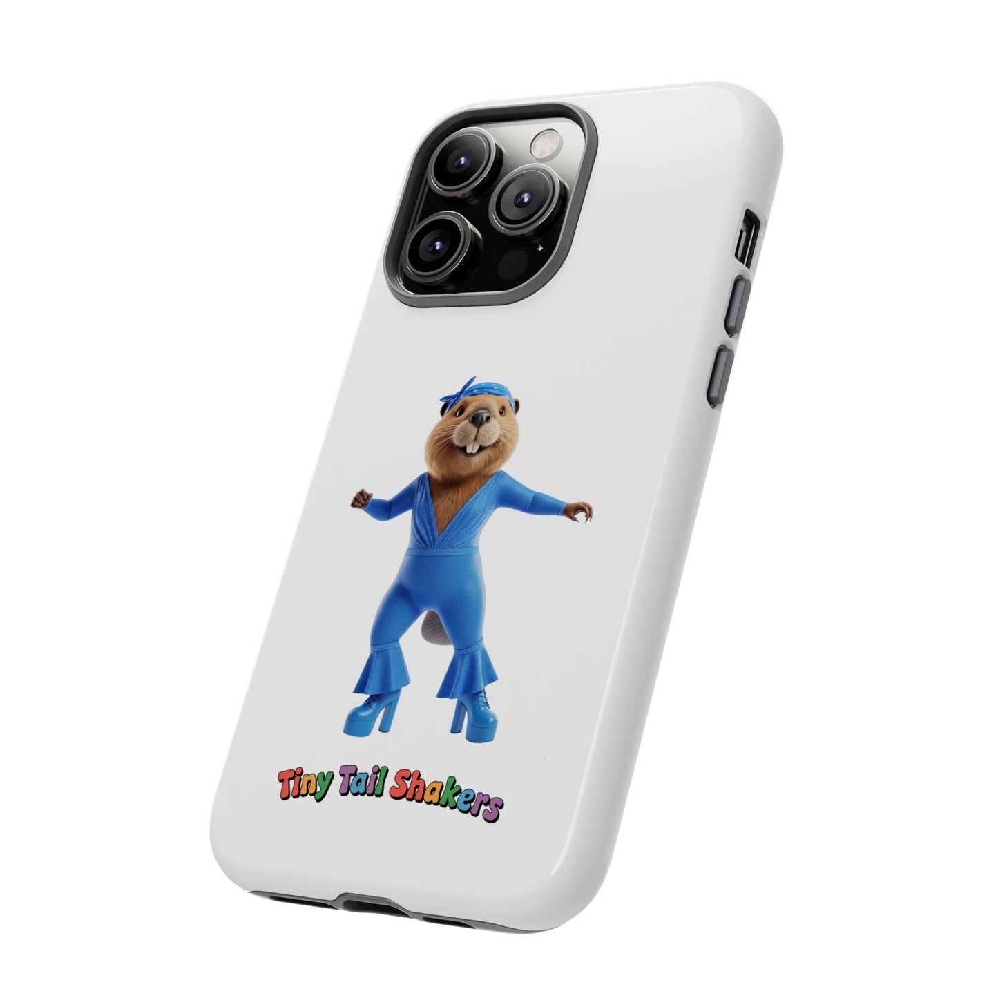 Gopher It! Tiny Tail Shaker | Phone Case