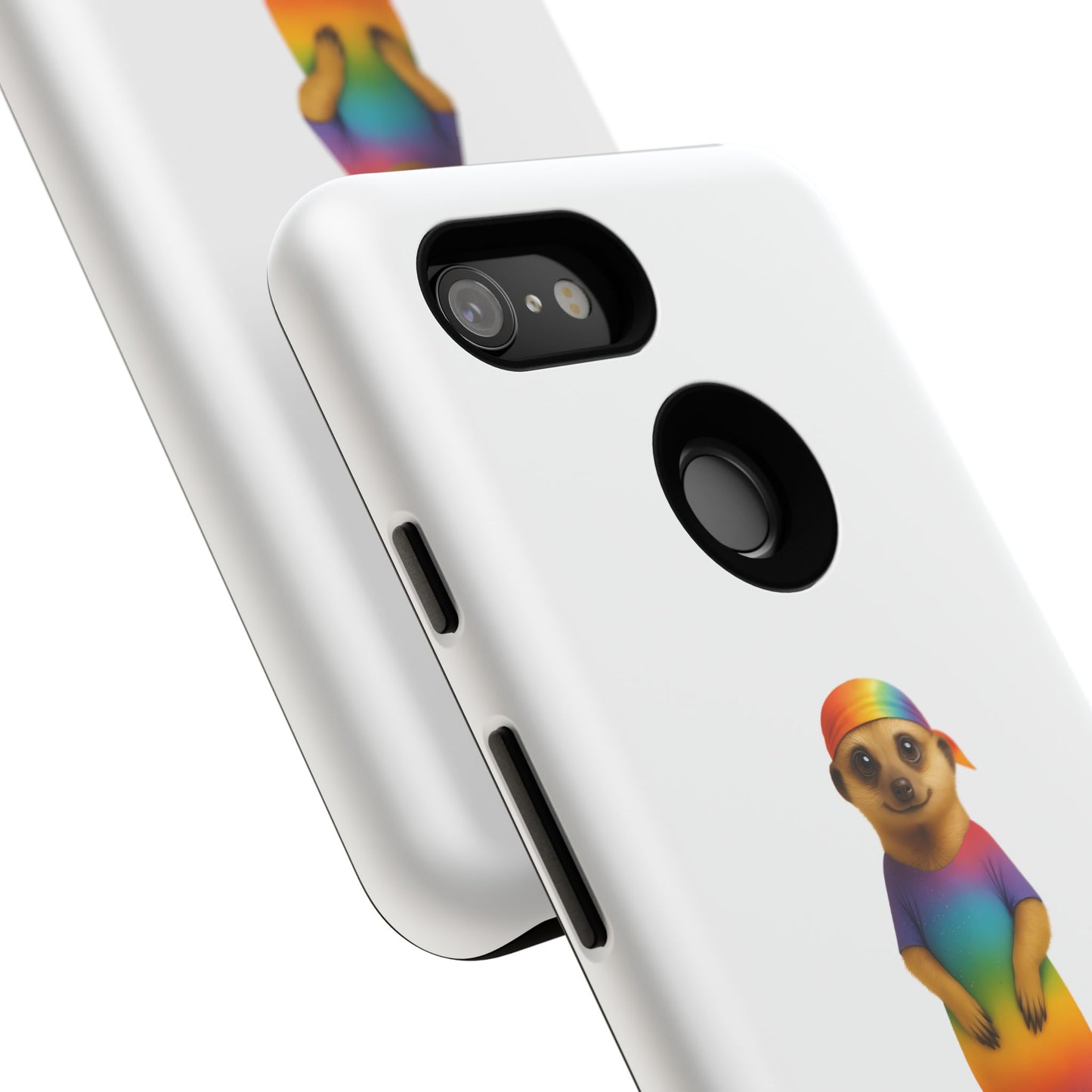 OG Meerkat Tiny Tail Shaker | Phone Case