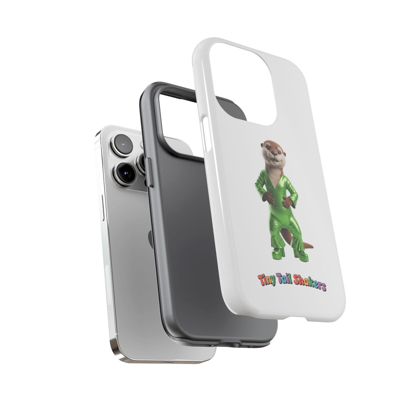 Otter Rock Tiny Tail Shaker | Phone Case