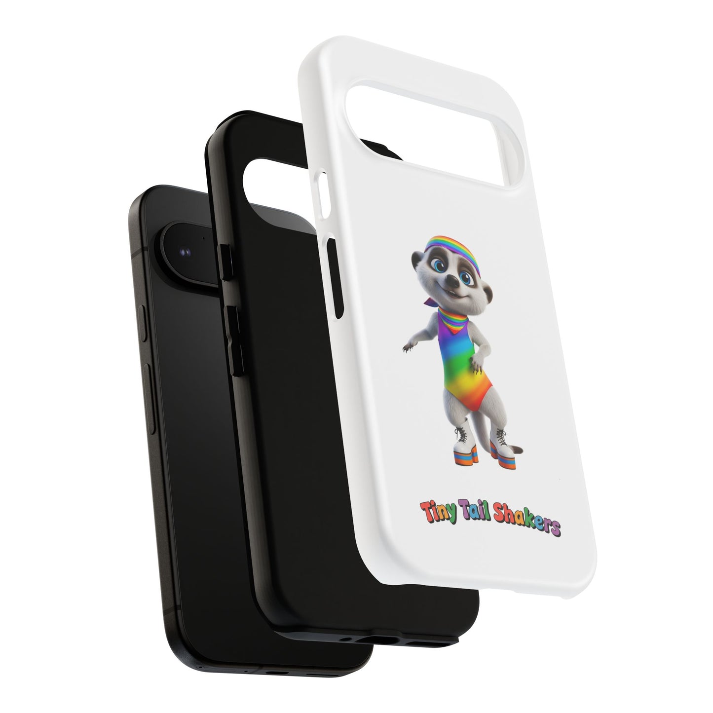 Dancing Meerkat Tiny Tail Shaker | Phone Case
