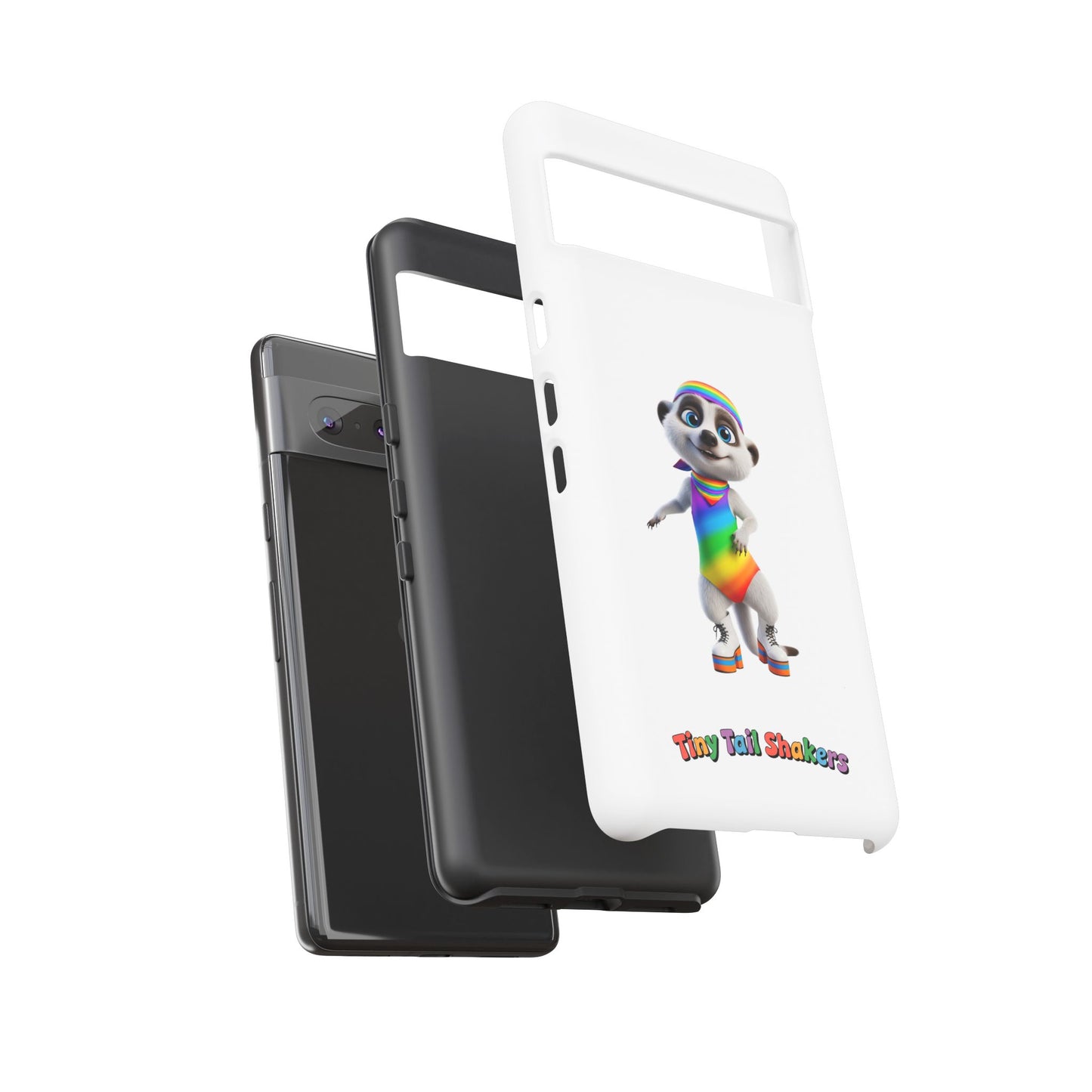 Dancing Meerkat Tiny Tail Shaker | Phone Case