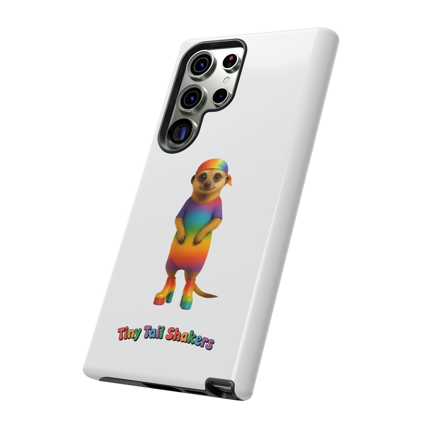 OG Meerkat Tiny Tail Shaker | Phone Case