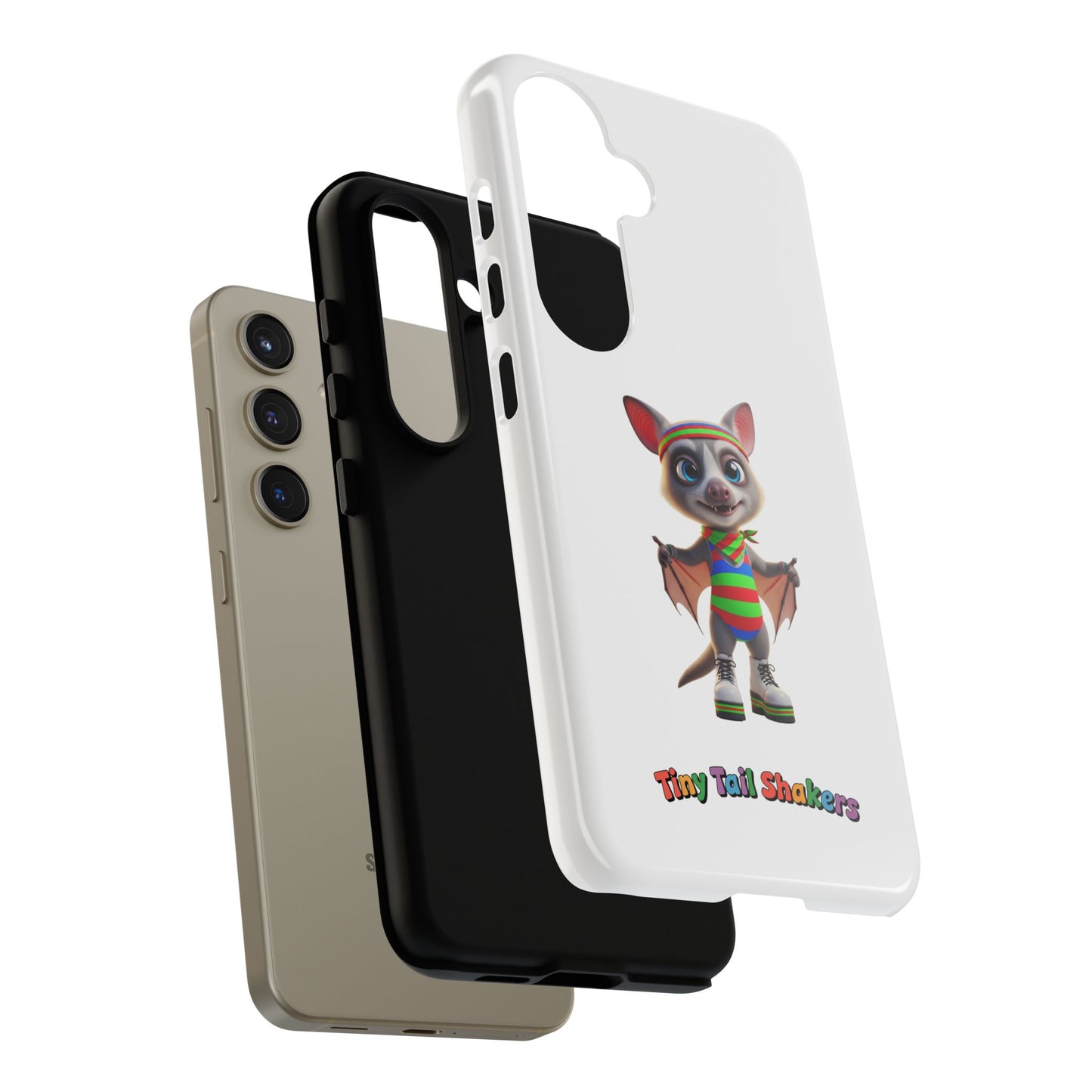 Flying Fox Bat Tiny Tail Shaker | Phone Case